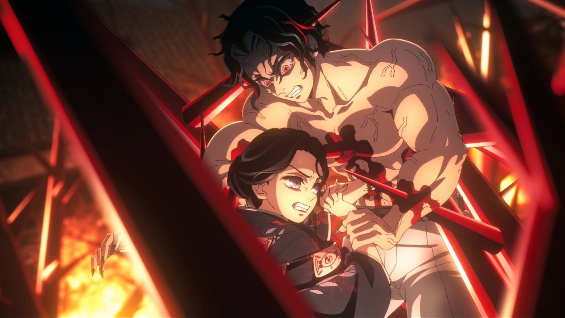 Этот персонаж из Demon Slayer пользовался высшим доверием Muzan в одно время, и это не Kokushibo.