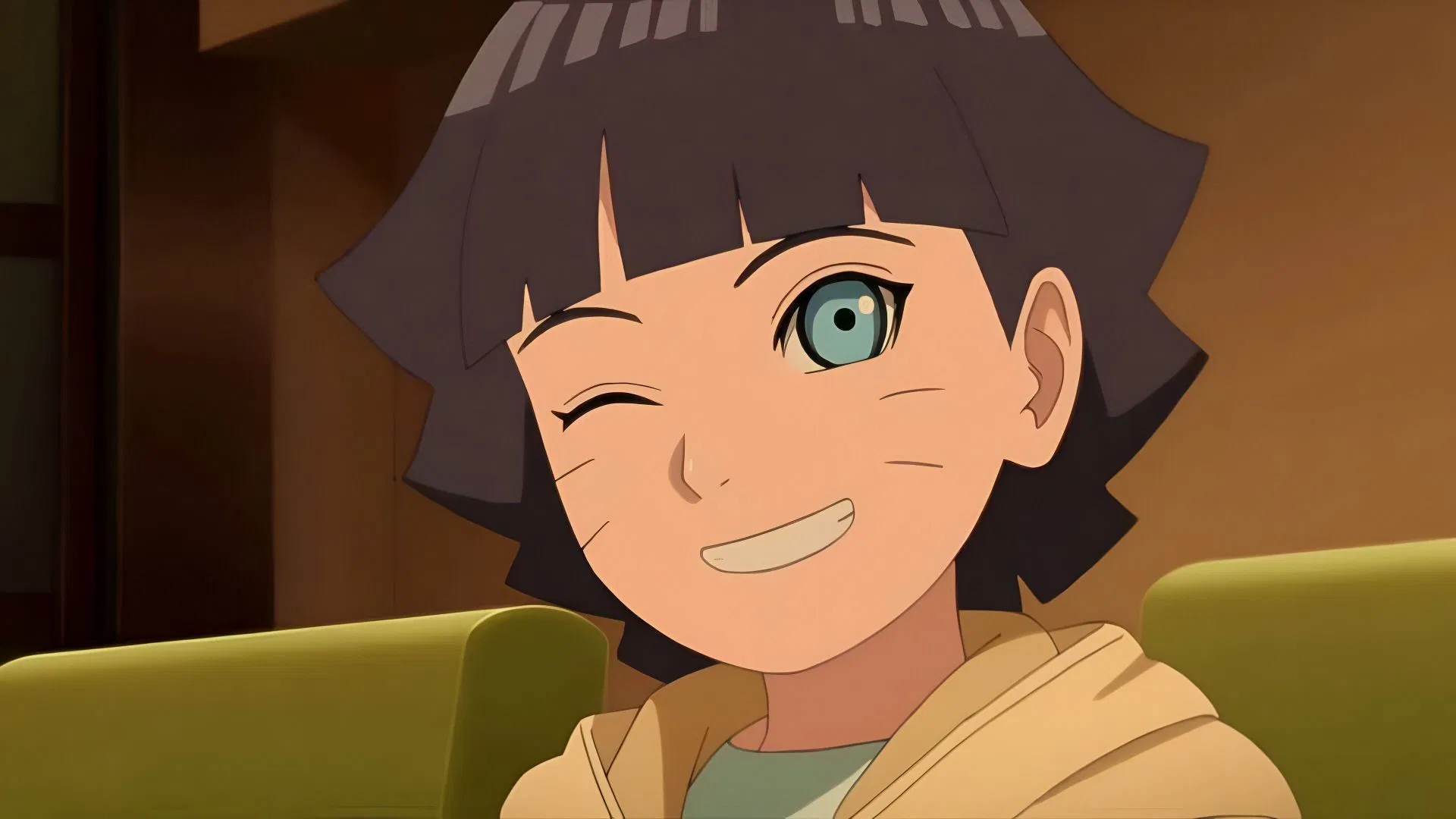 Последние откровения Boruto: Two Blue Vortex о статусе Химавари как Двуххвостого зверя могут скрывать более глубокую истину