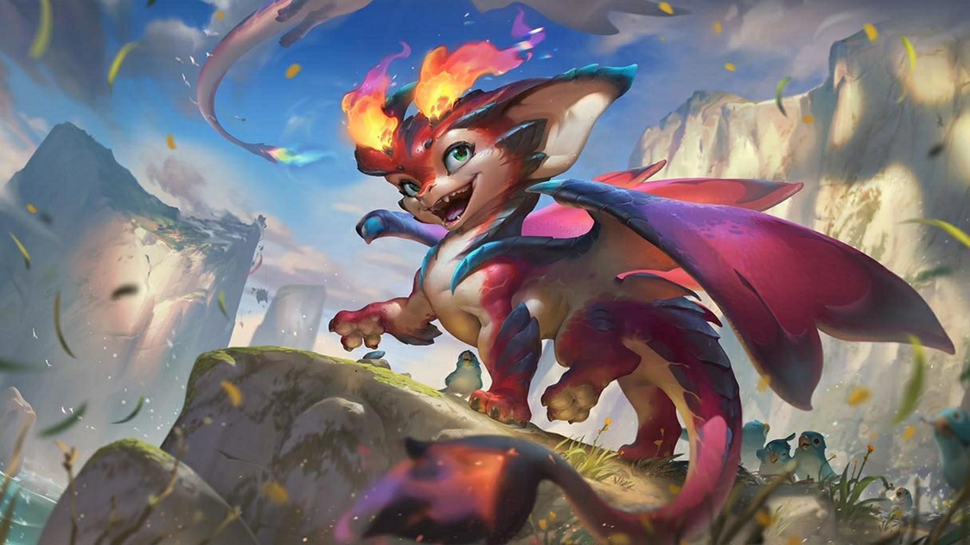 “Не искушай бурю”: League of Legends LoLdle ответы 1131 (понедельник, 11 августа 2025)