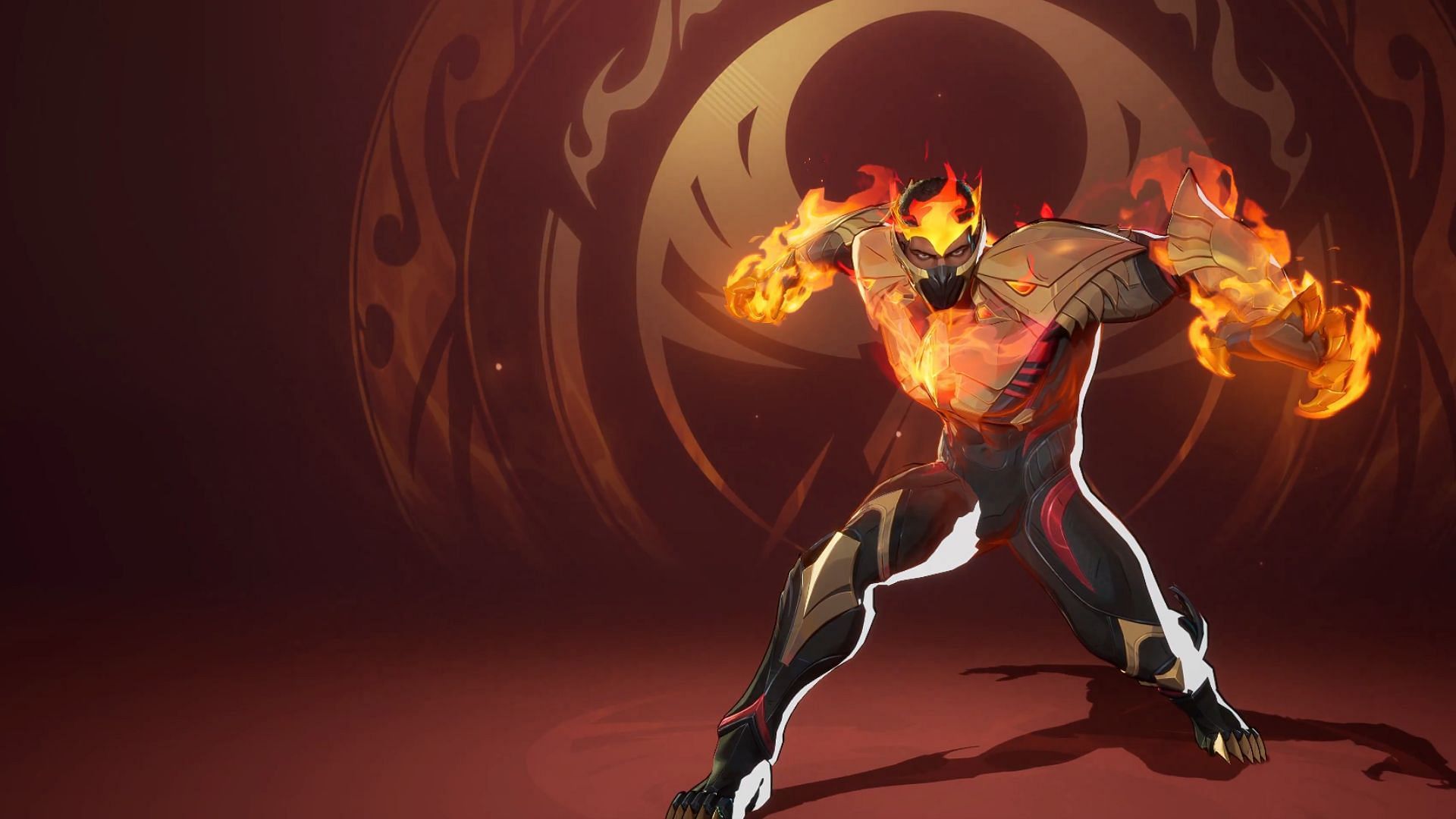 Как получить Black Panther Phoenix Panther skin в Marvel Rivals