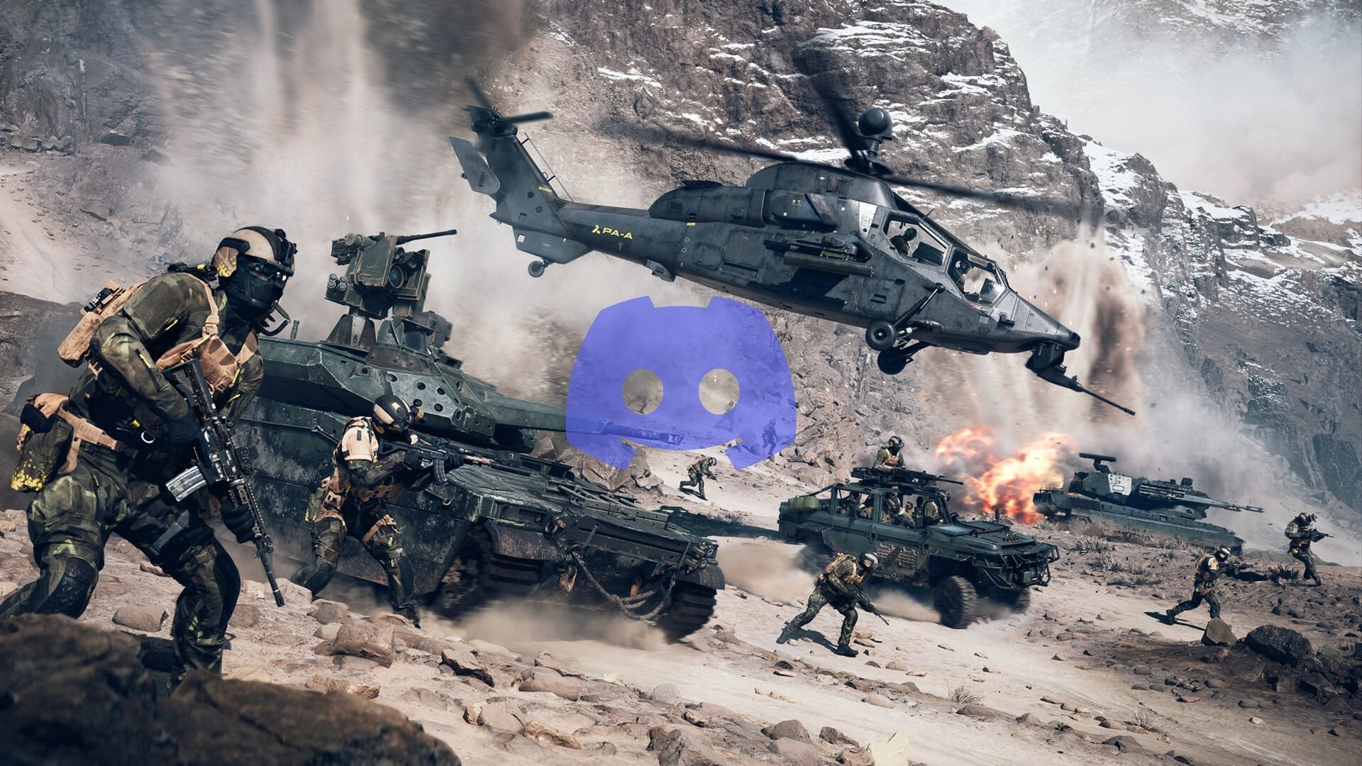 Как получить награду за квест Battlefield 6 Discord