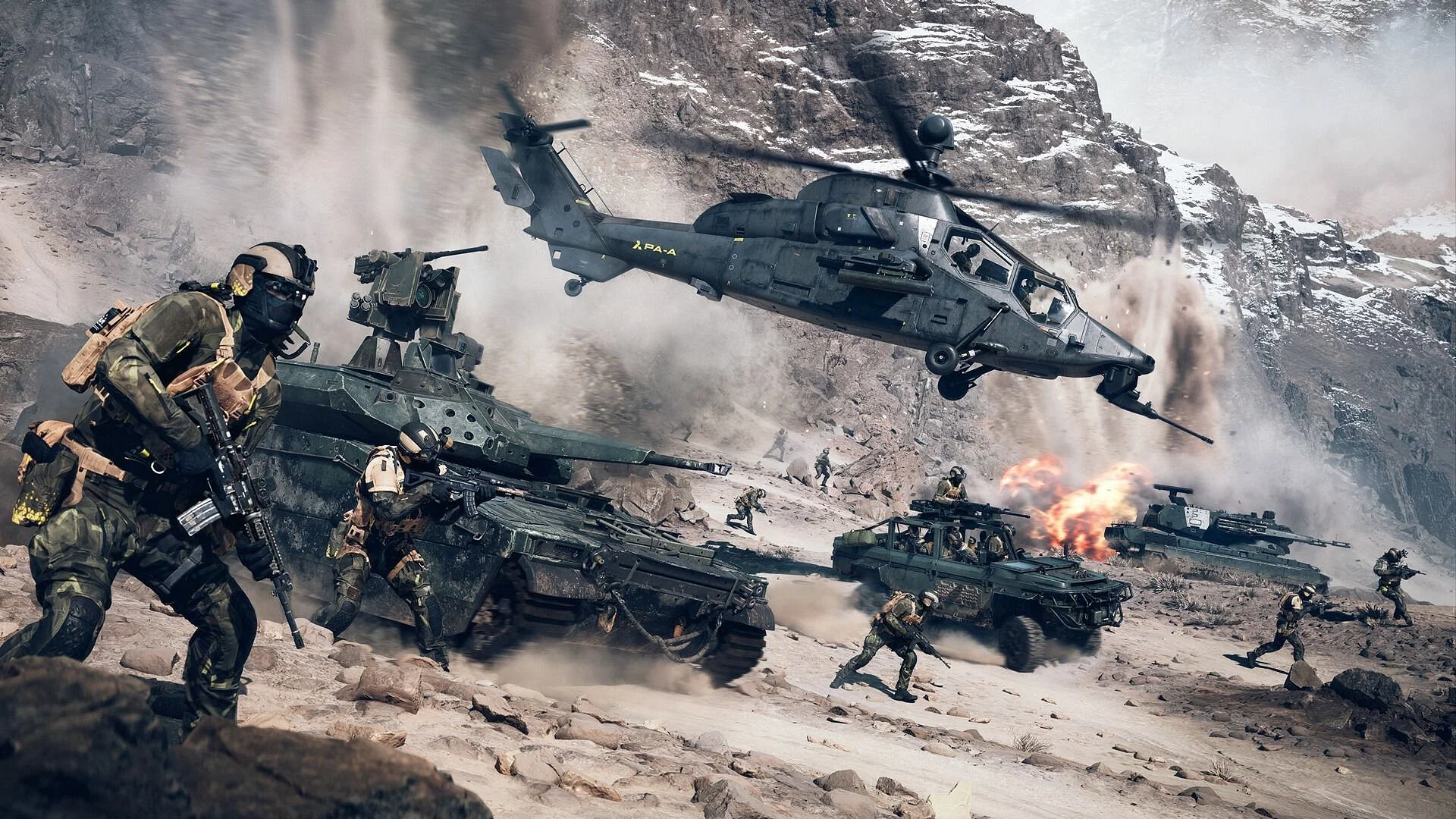 Как проверить FPS и пинг в Battlefield 6 Open Beta