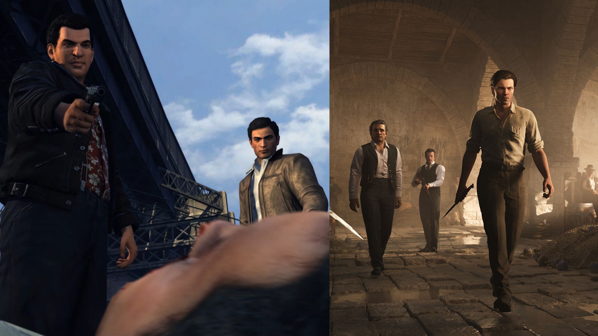 Крупный персонаж из Mafia 2 возвращается в Mafia The Old Country, и вы могли его пропустить