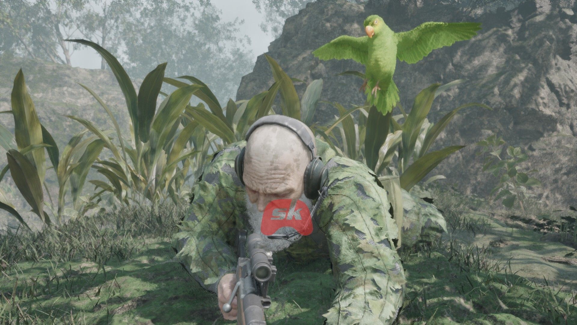 Что происходит, когда вы устраняете The End раньше времени в Metal Gear Solid Delta?