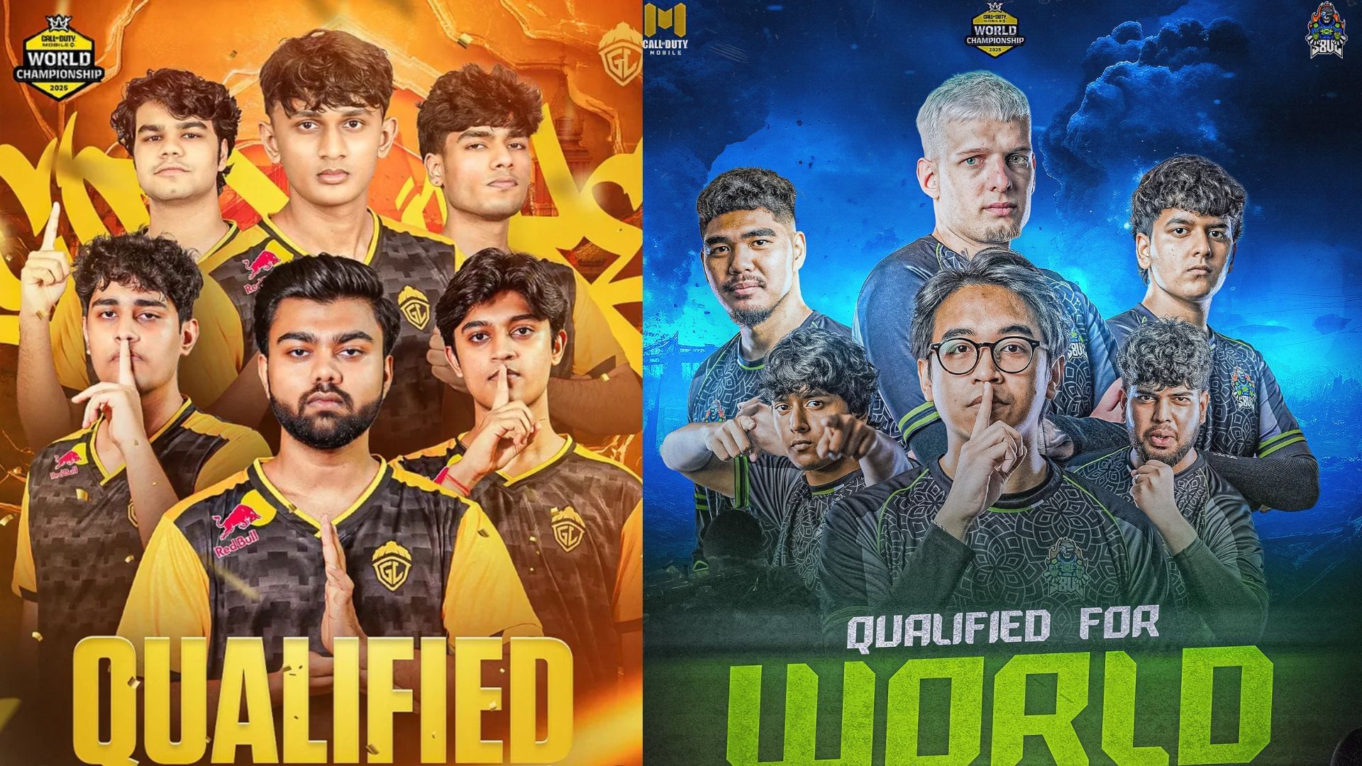 GodLike и S8UL квалифицировались для COD Mobile World Championship 2025 Poland