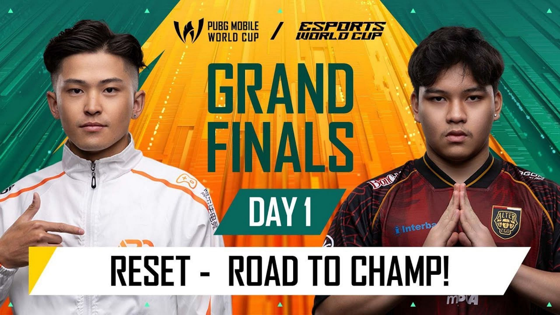 PMWC 2025 Grand Finals День 1: Прямой эфир, команды, расписание и как смотреть