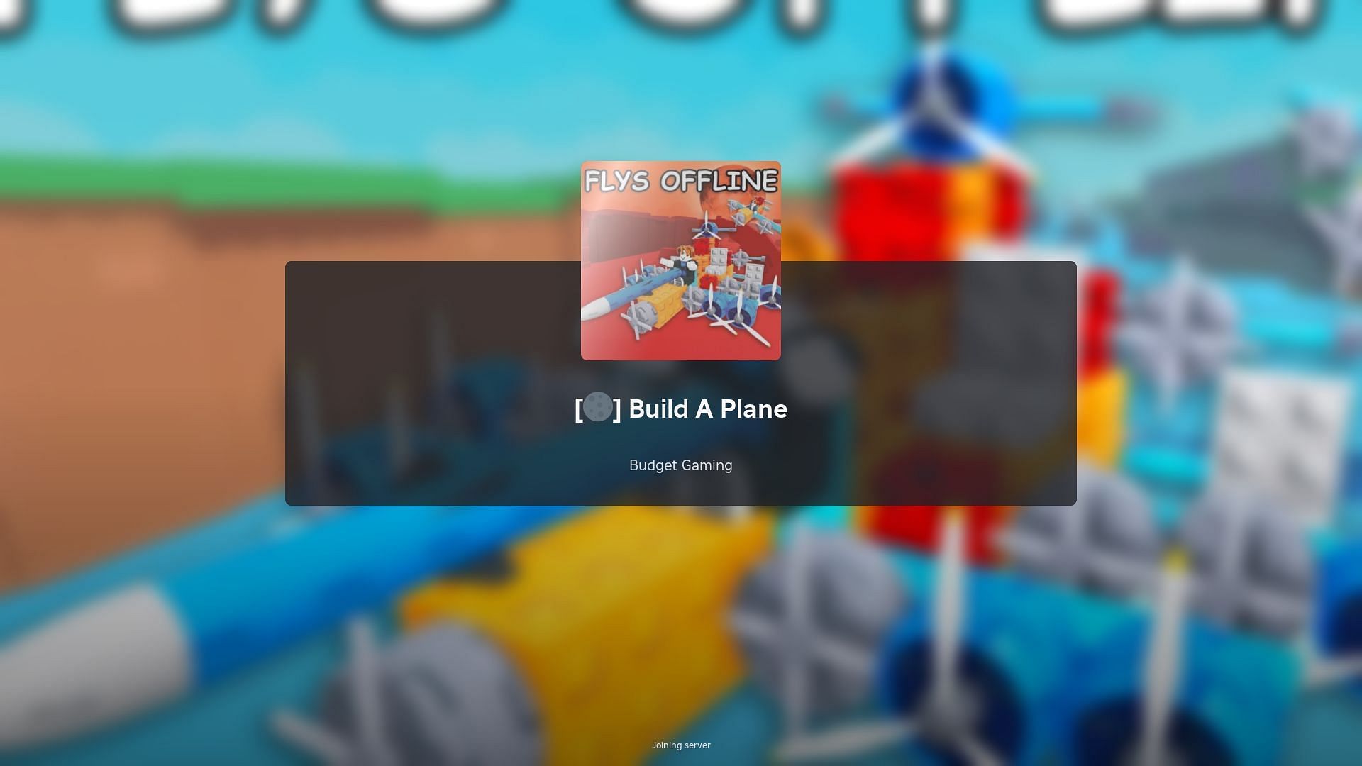 Гид по событию Blood Moon в Build a Plane