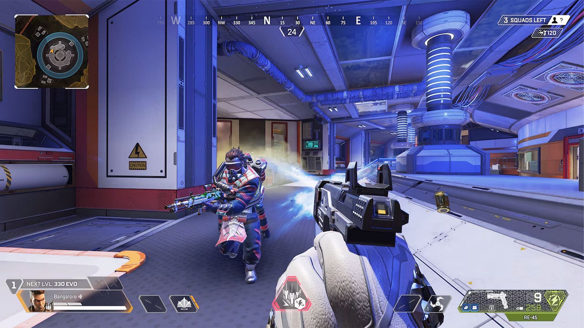 Все улучшения и ухудшения оружия в Apex Legends Season 26