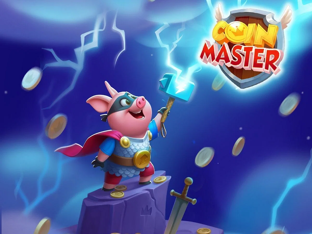 Есть ли ссылки на бесплатные вращения и монеты в Coin Master на сегодня? (11 августа 2025)