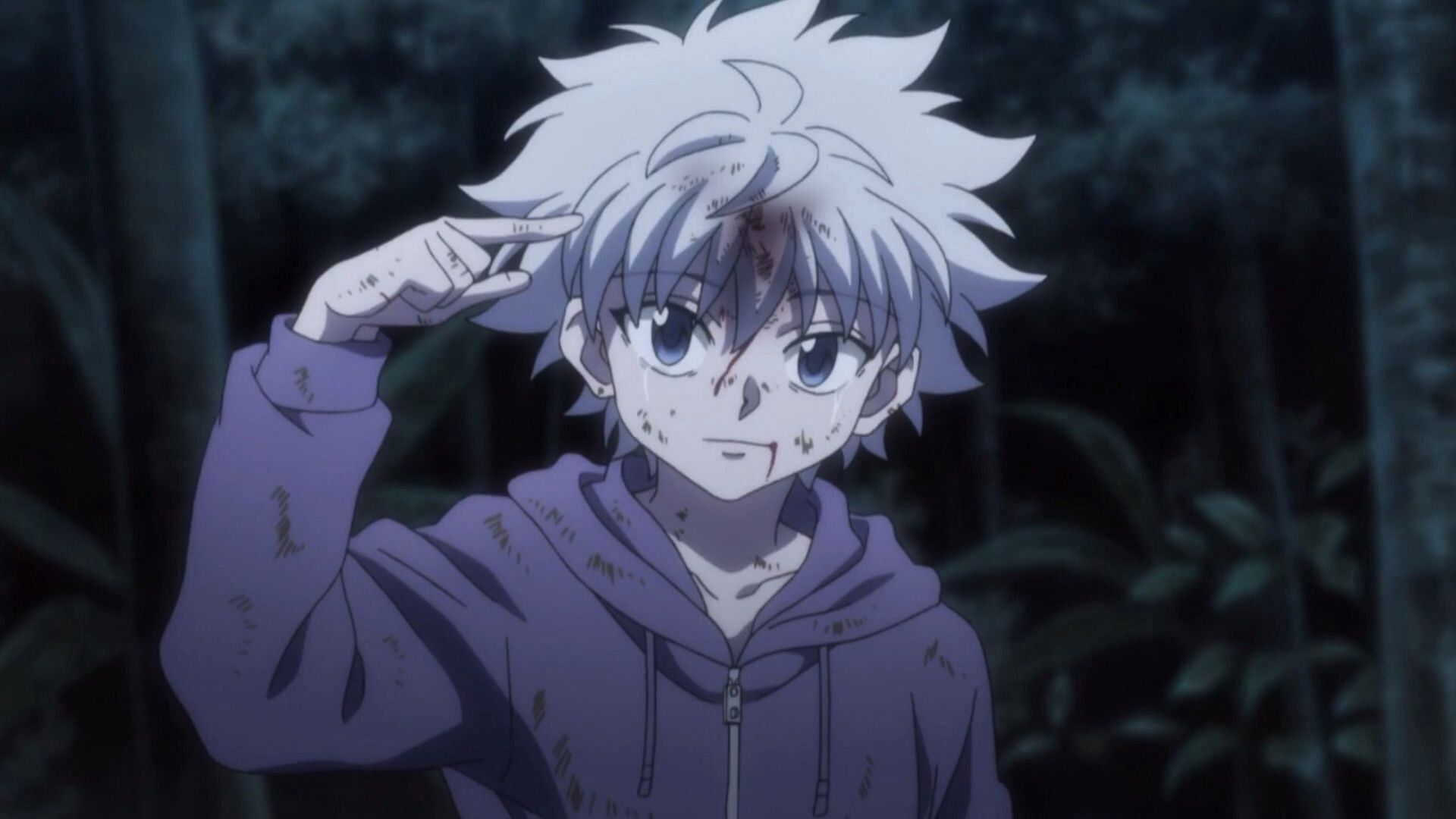 Семья Золдиков в Hunter x Hunter создала мастеров-убийц через безжалостную манипуляцию, и Килуа — лучший пример