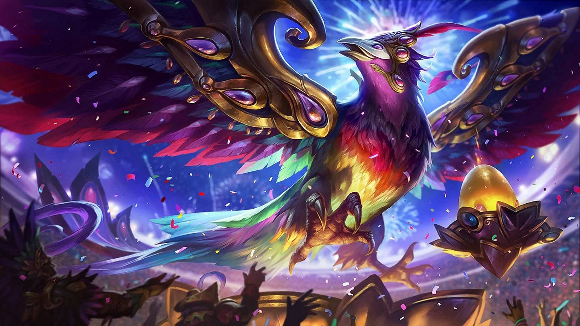 “Ты идёшь по пути тьмы”: League of Legends LoLdle ответы 1127 (Четверг, 7 августа 2025)