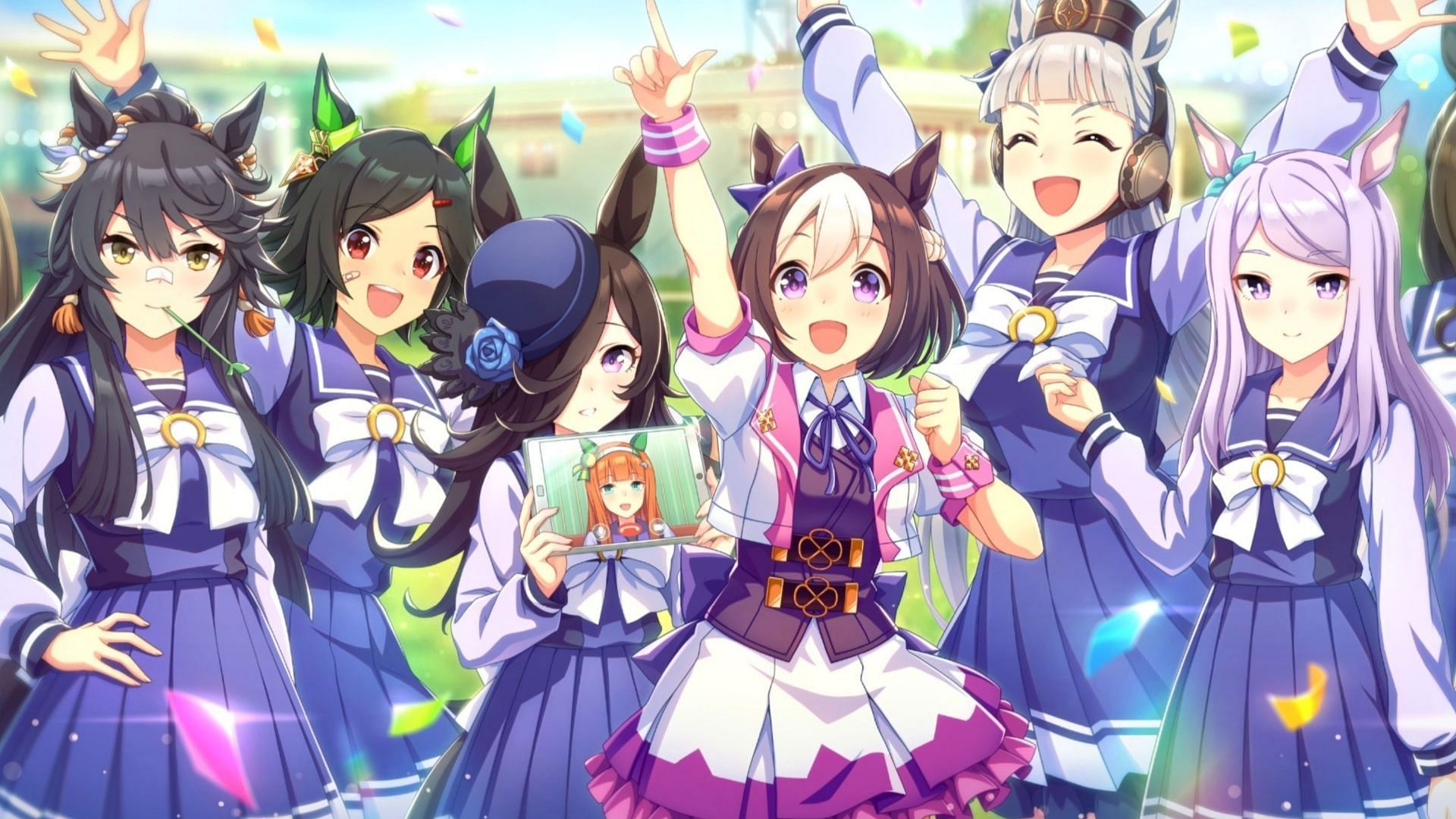 Гид по Sparks в Umamusume: Pretty Derby