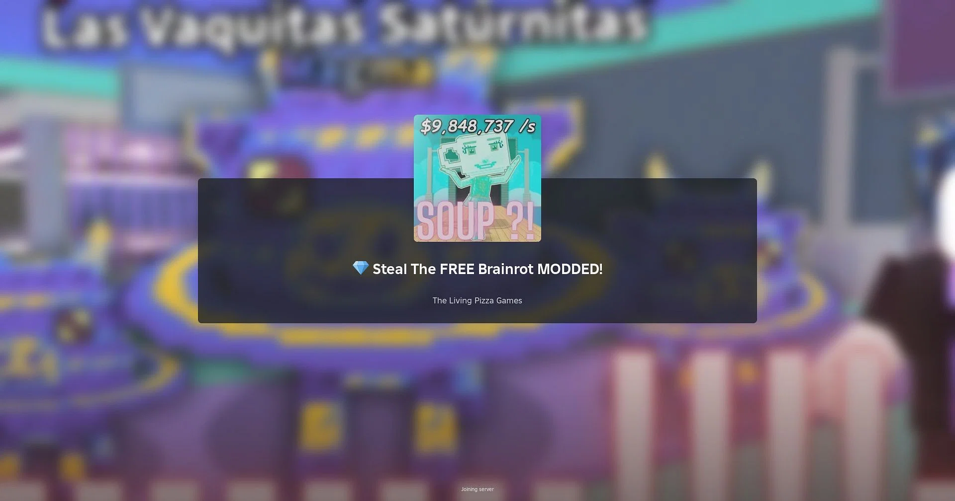 Коды Steal The Free Brainrot Modded (август 2025)
