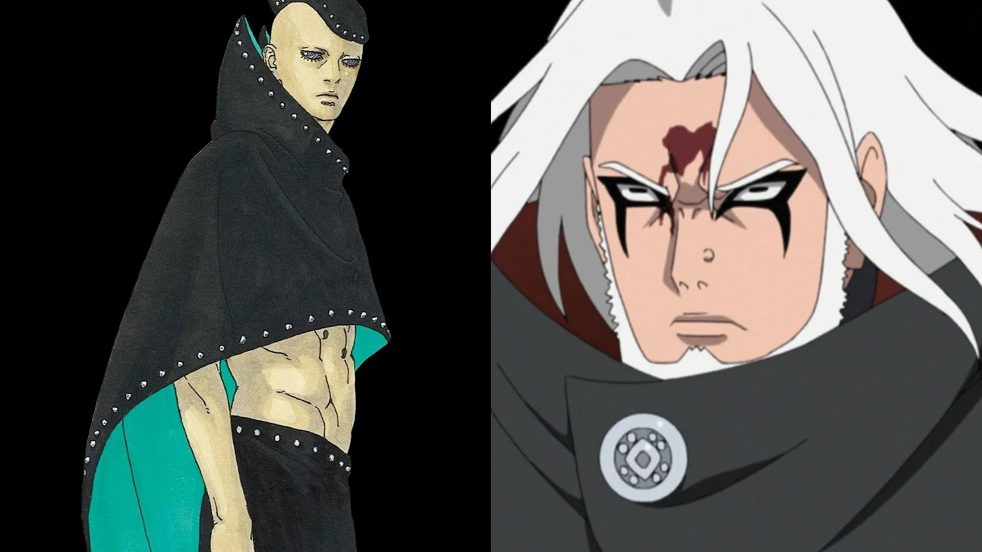 Естественная энергия может оказаться ключом к силе Шинью в Boruto