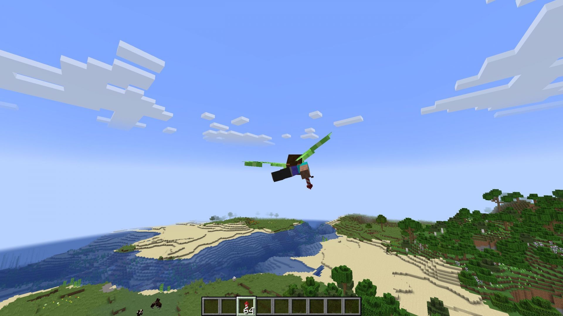Категории спидраннинга в Minecraft объяснены