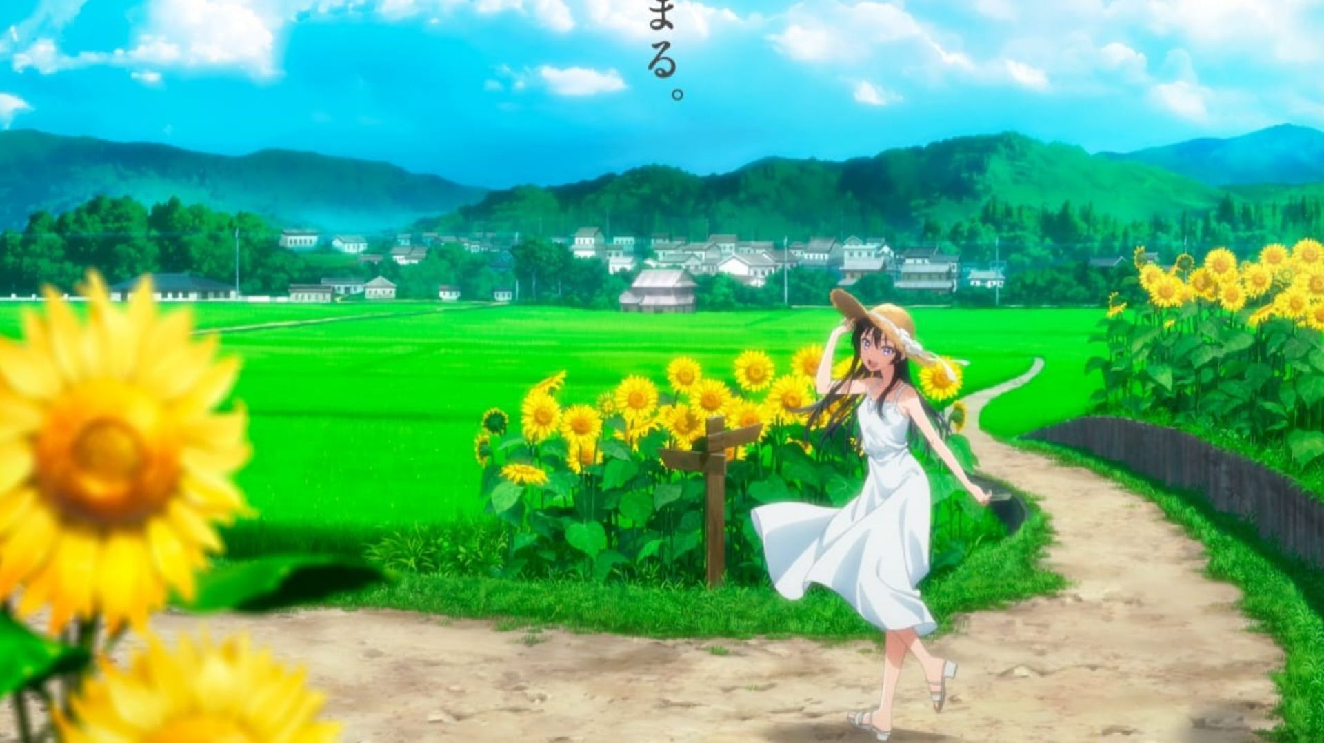 Anime The Neat and Beautiful Girl at My New School was My Childhood Friend анонсирует релиз в 2026 году и многое другое