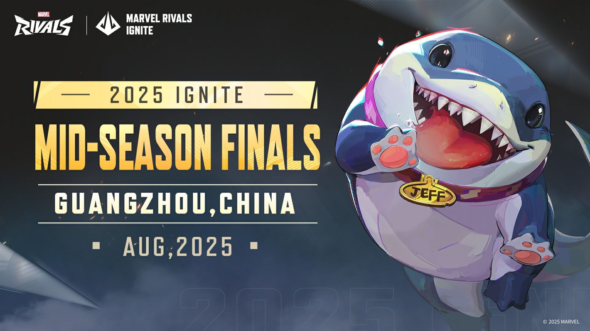 Marvel Rivals Ignite Mid-Season Finals: Где смотреть, расписание, призовой фонд и другое
