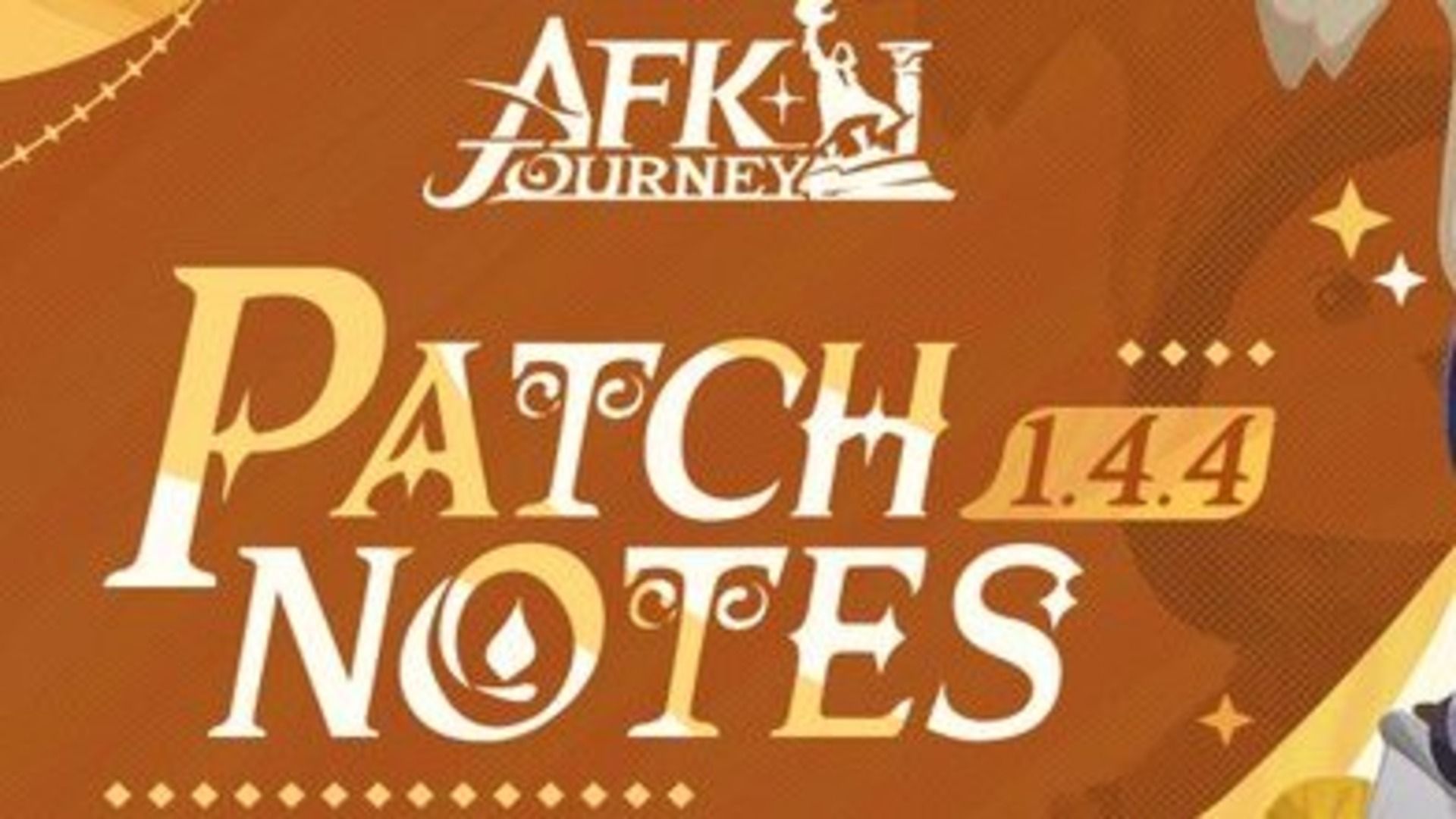 Обновление AFK Journey 1.4.4: Все возможности изучены