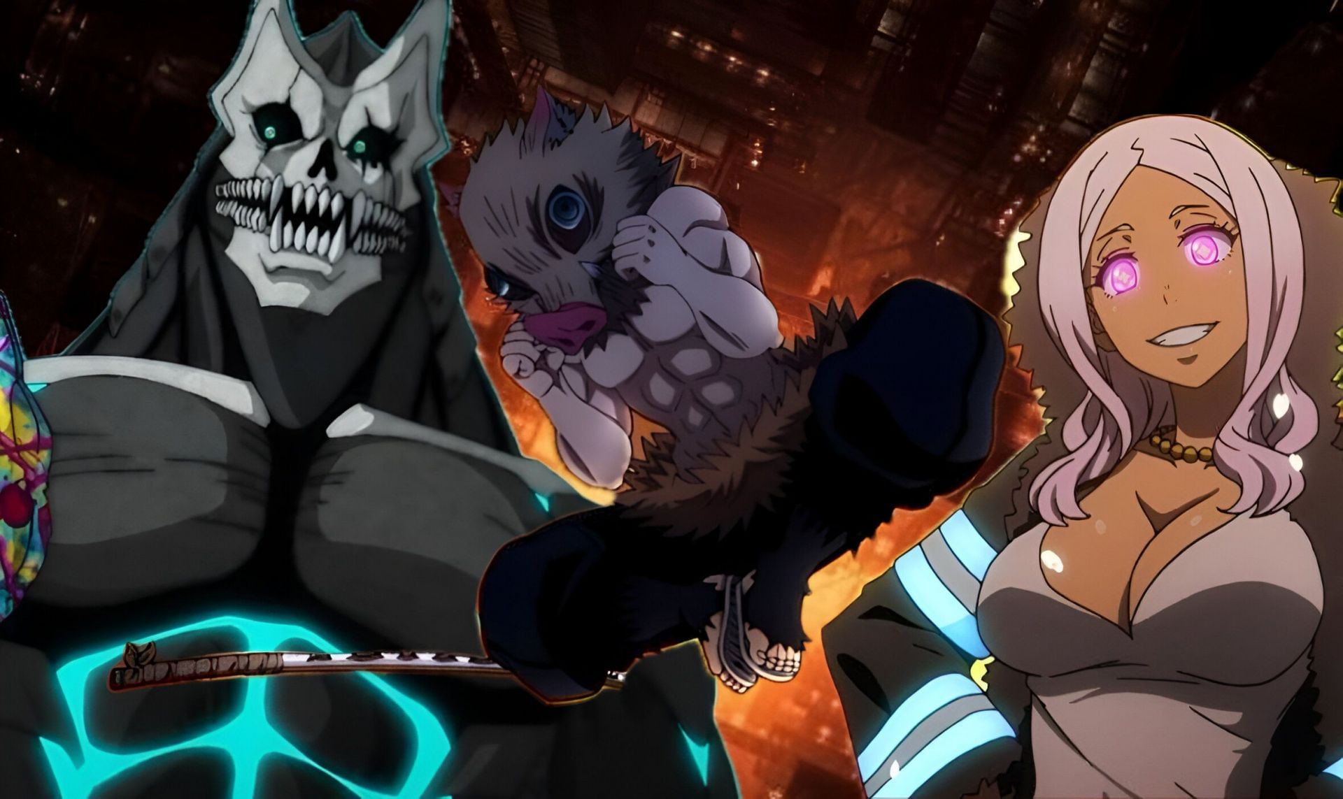 Современный Shonen лишен хорошего турнира, и это может быть к лучшему