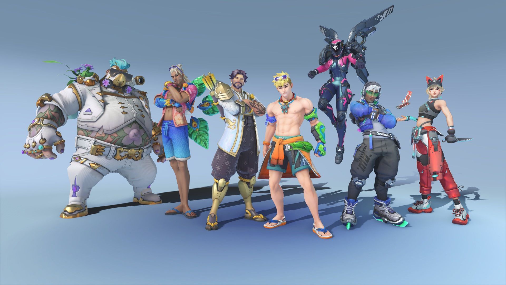 Стоит ли покупать Battle Pass Overwatch 2 Season 18?