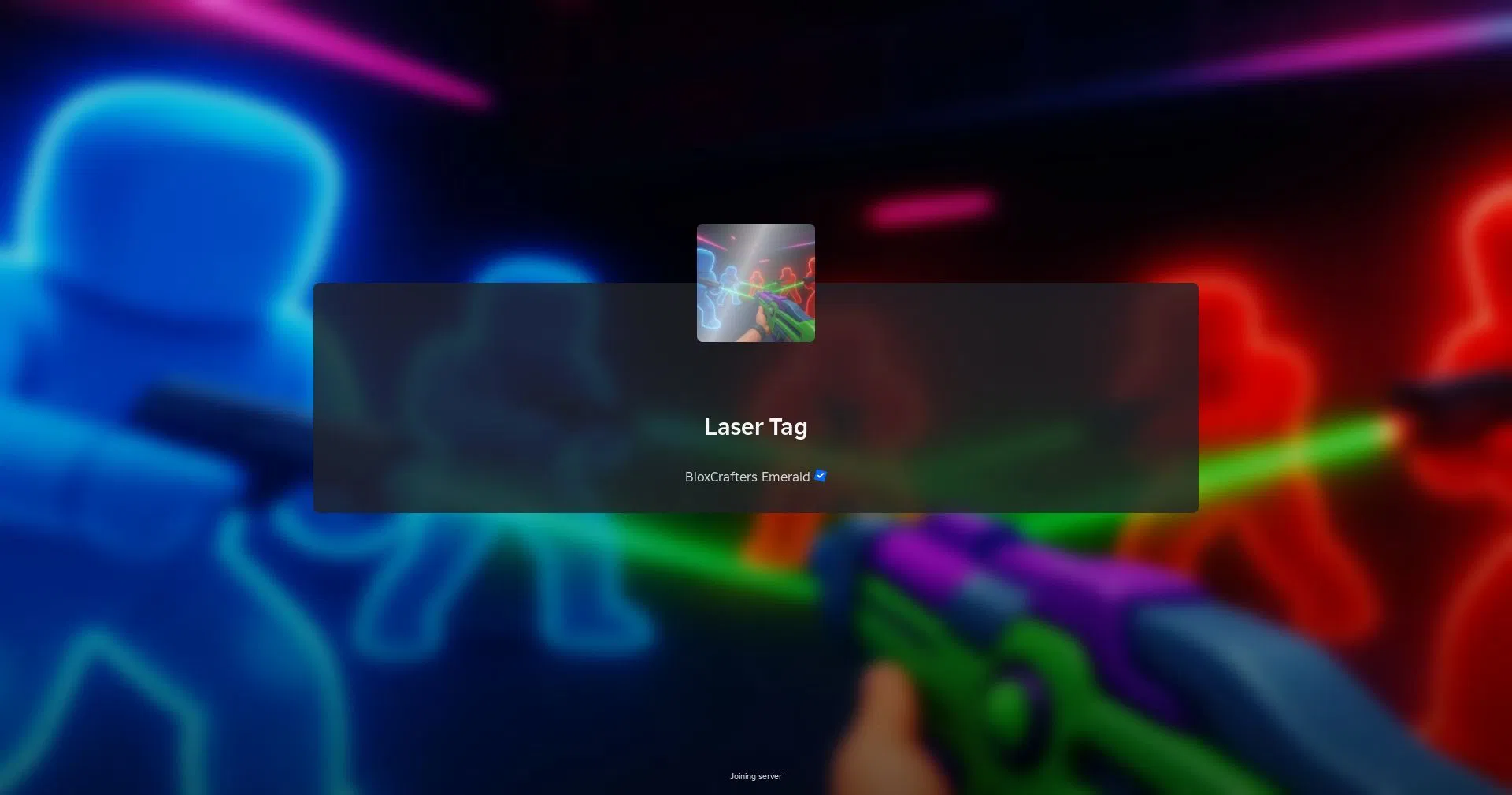 Коды Roblox Laser Tag (август 2025)