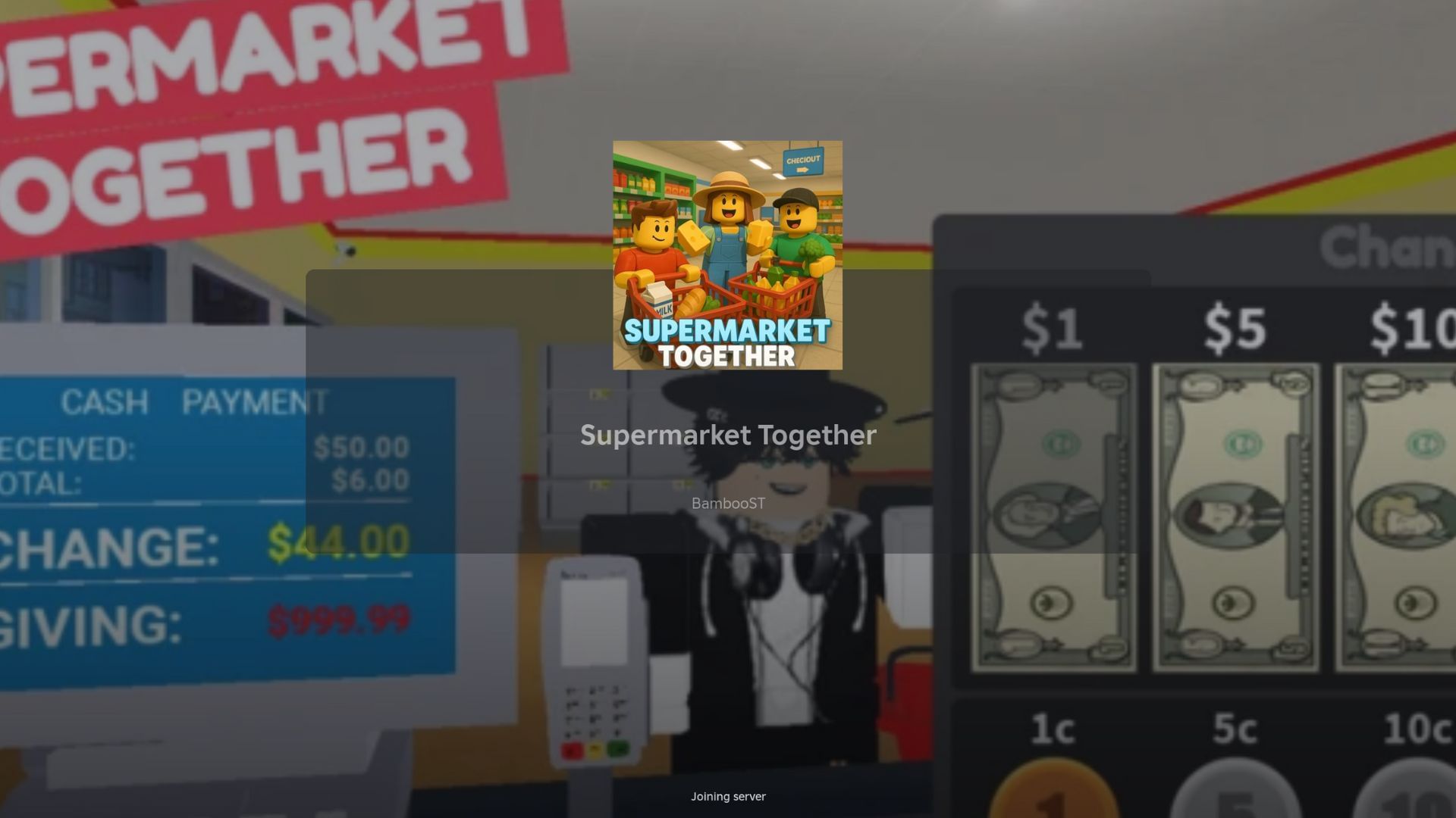 Коды Supermarket Together (Август 2025)