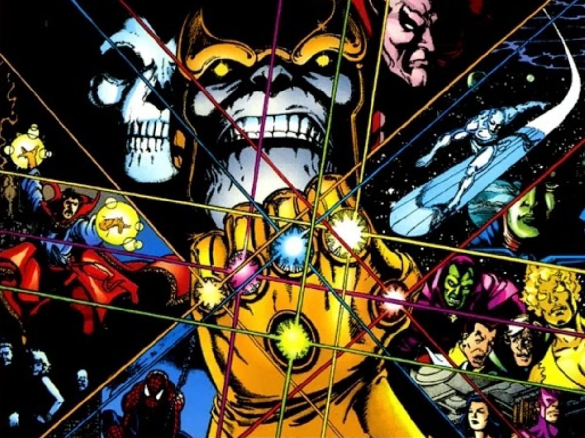 MTG x Spider-Man: спойлеры продолжаются с невероятно мощным Soul Stone