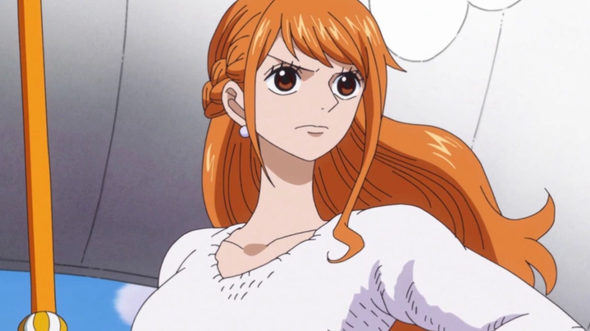 Философия Оды о героинях может объяснить скрытую правду о женщинах в One Piece