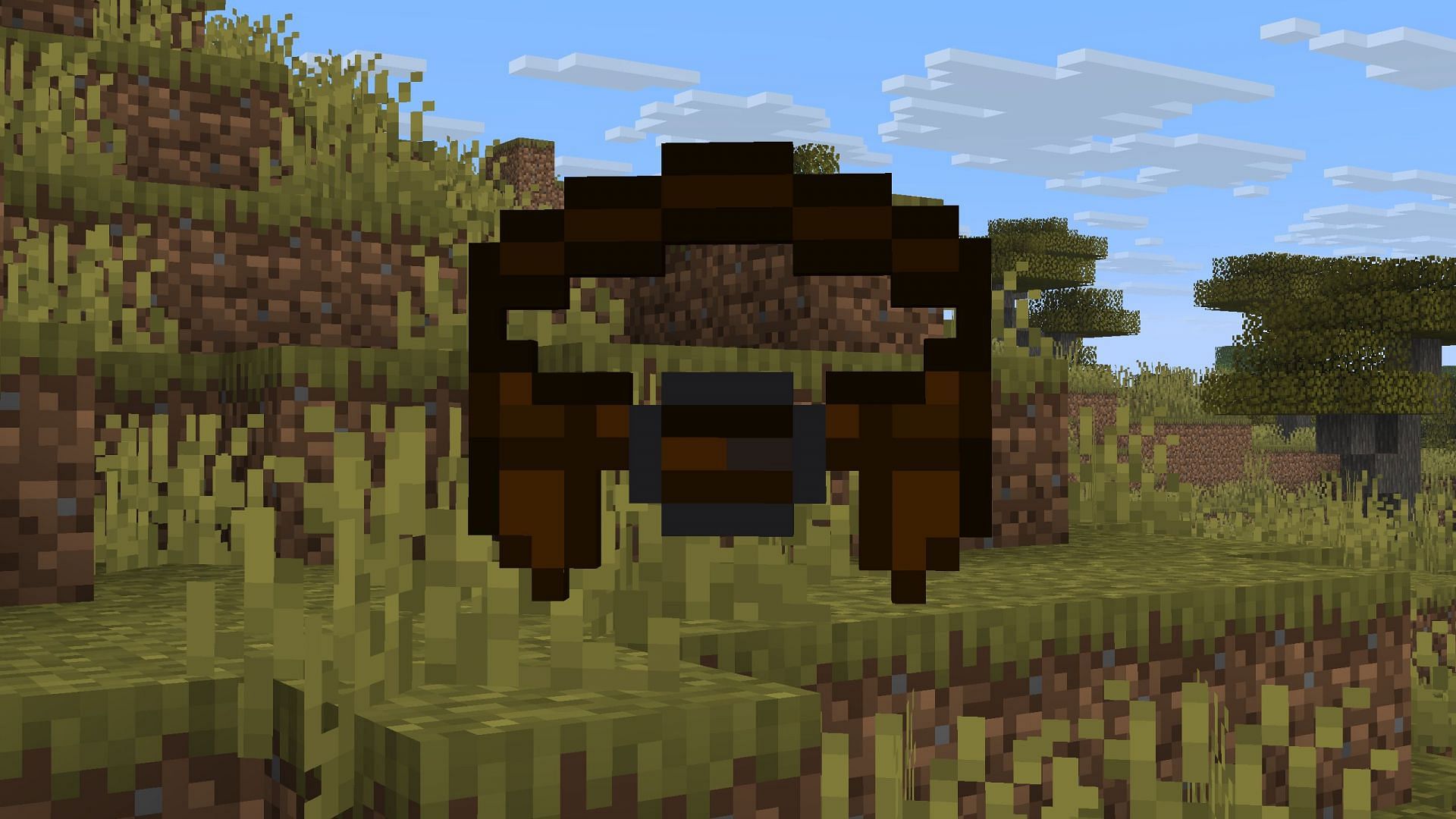 Руководство по модификации Tool Belt для Minecraft