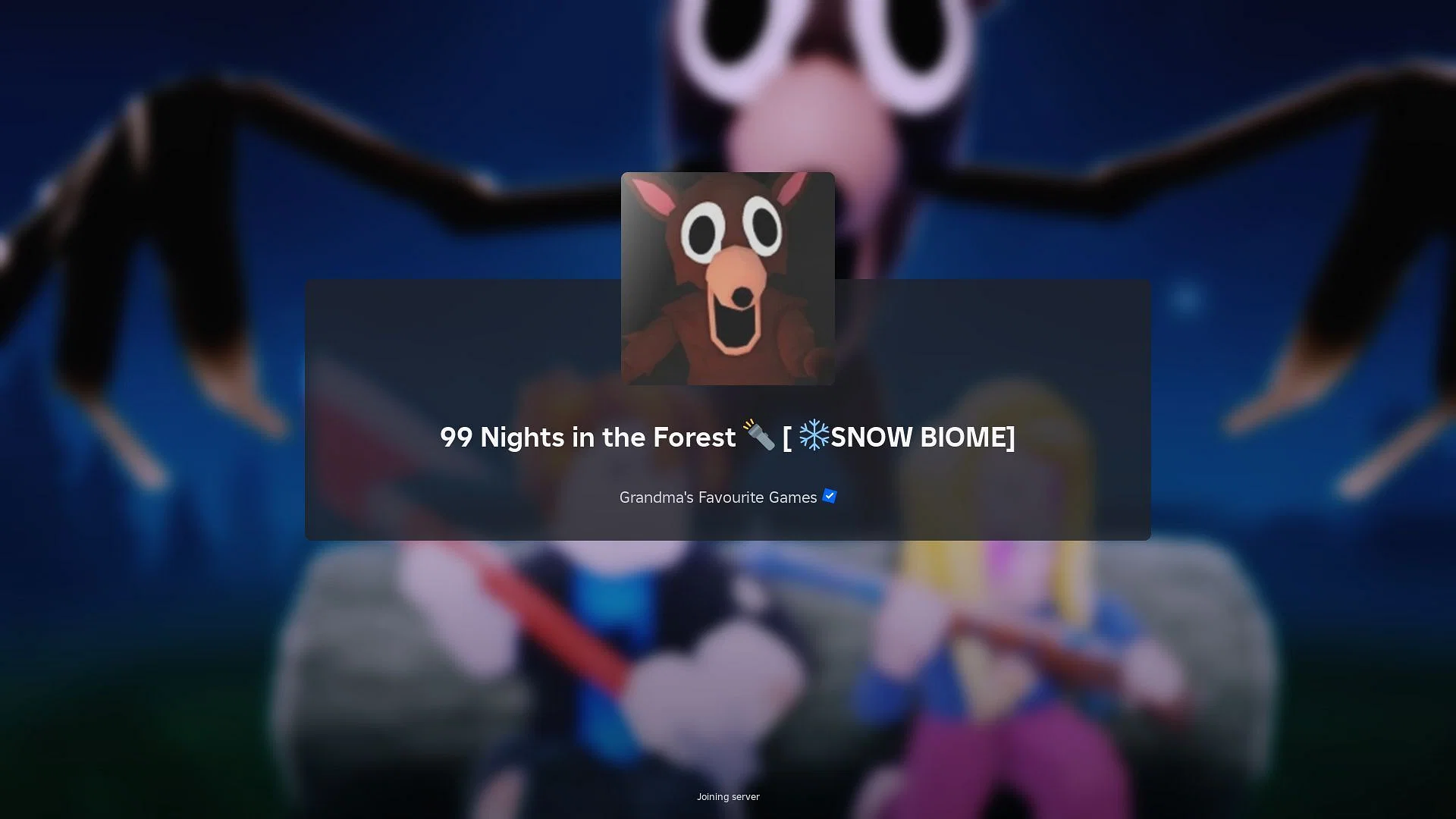Как растопить лед в 99 Nights in the Forest