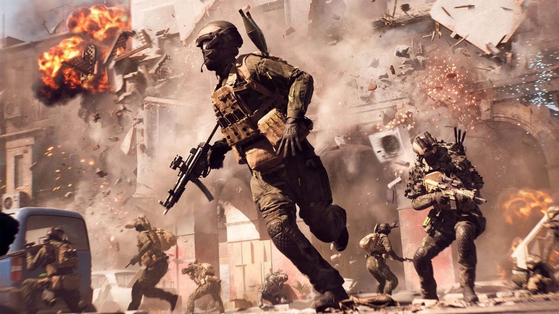 “Мы военный шутер в современное время”: разработчики Battlefield 6 намекают на то, что в игре не будет безумных скинов и костюмов