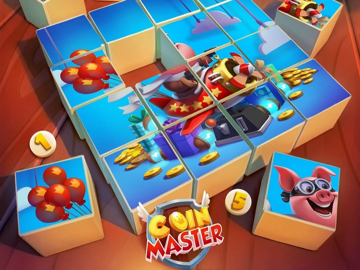Есть ли ссылки на бесплатные спины и монеты Coin Master на сегодня? (12 августа 2025)