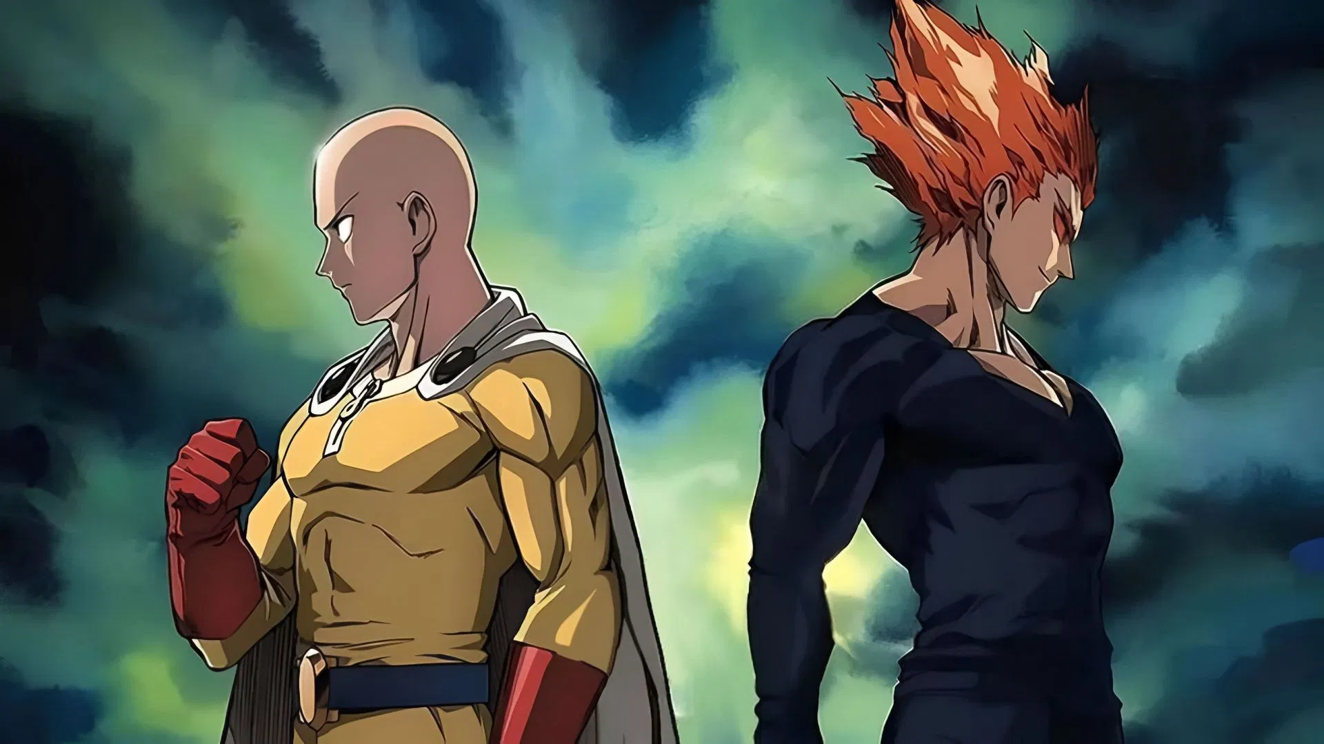 One Punch Man season 3 может стать как поколенческим хитом, так и огромным провалом, и нет ничего посередине.