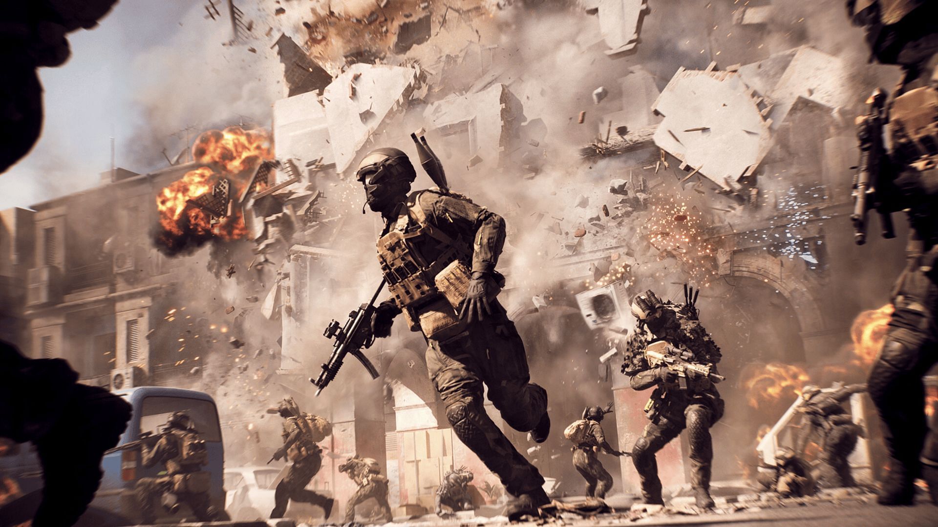 Battlefield 6 Twitch drops не работают: Возможные причины и решения