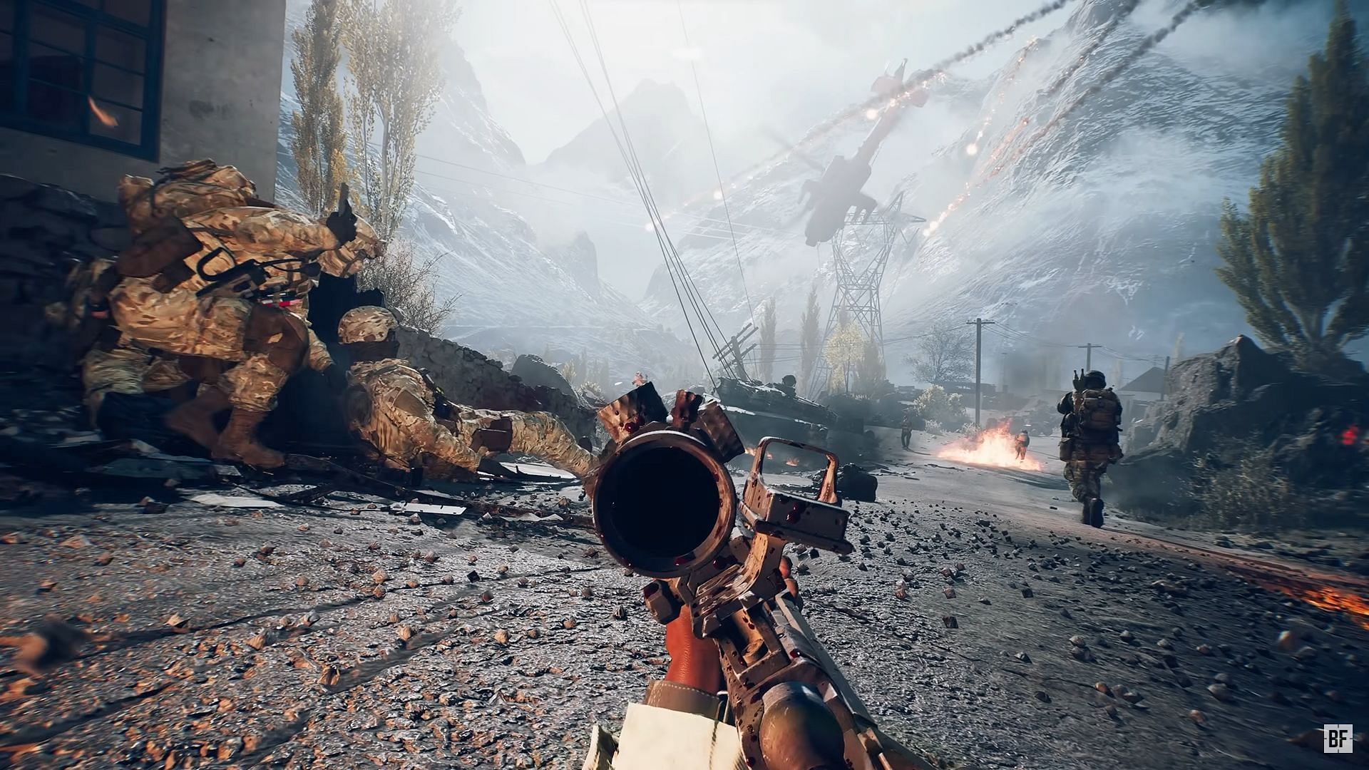 Battlefield 6 доминирует в списке лучших продавцов Steam после начала предзаказа