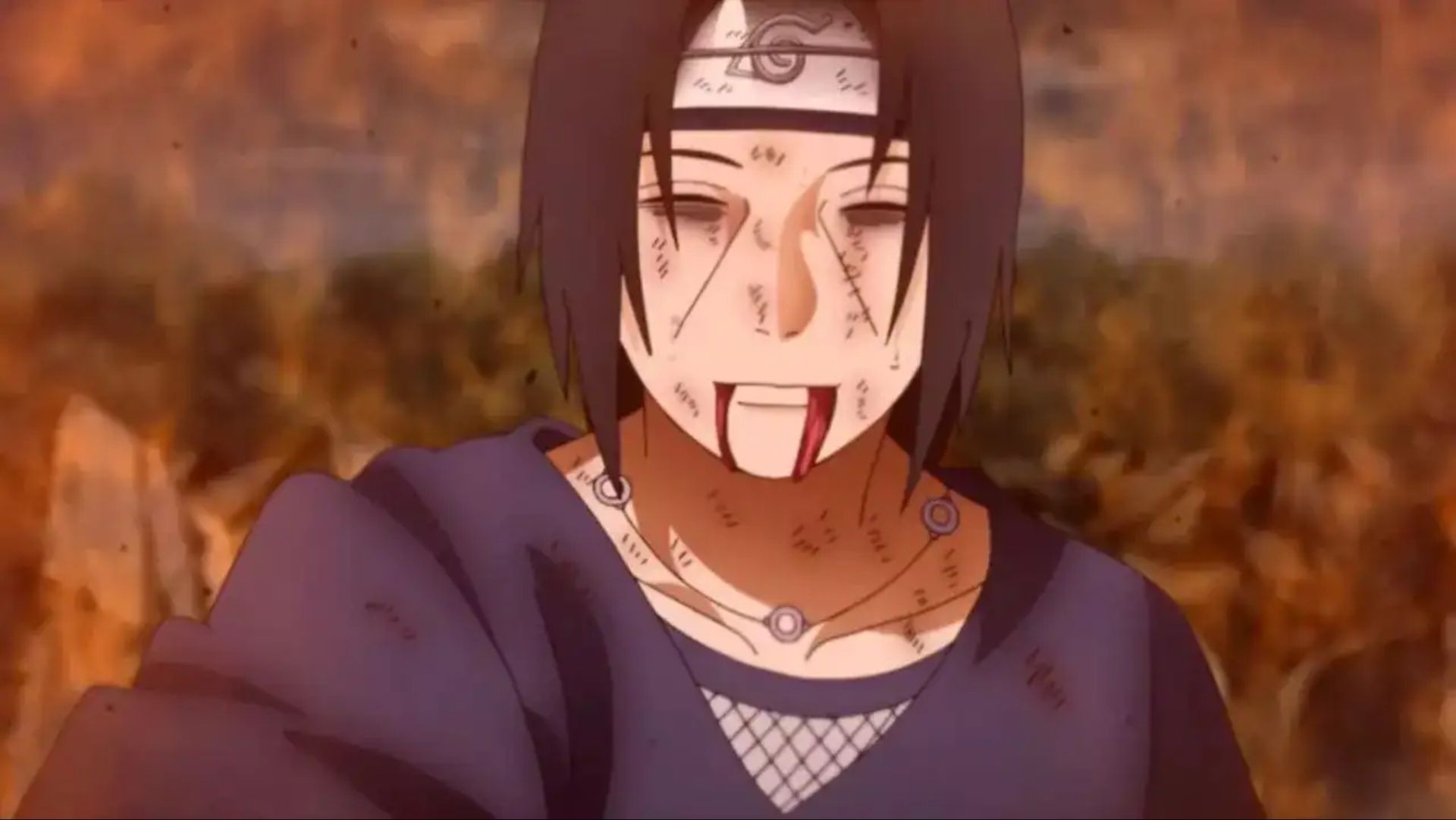 Была ли история Итачи в Naruto действительно изменена? Исследовано