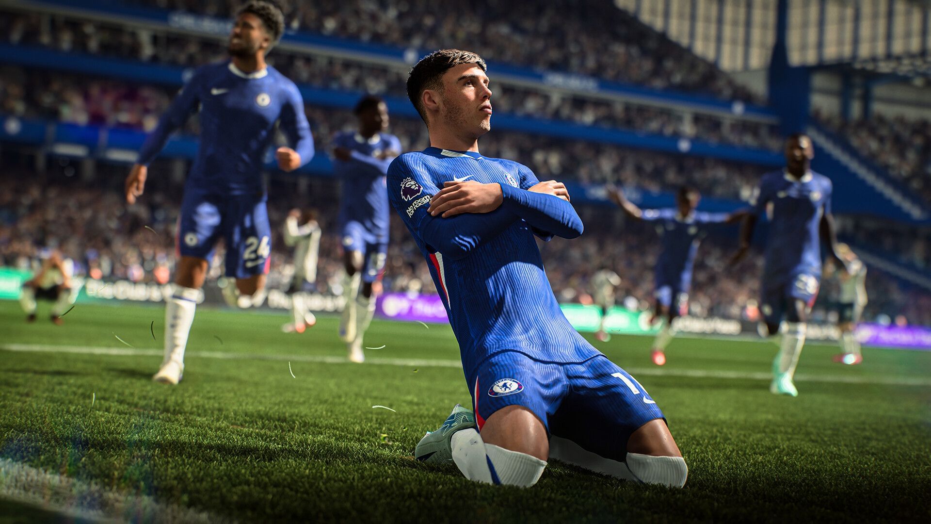 Все рейтинги игроков Chelsea в EA FC 26 (Утечка)