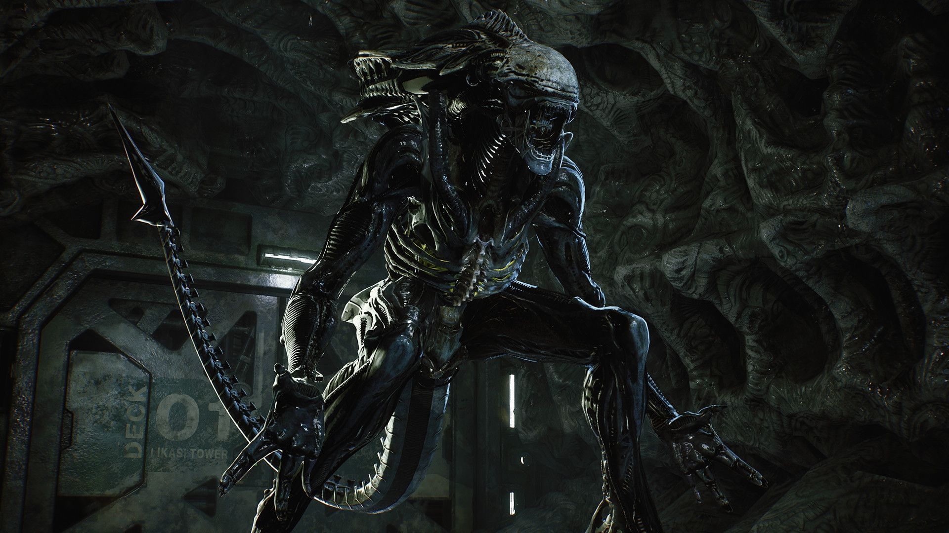 Знаковая игра Aliens доступна на Xbox Game Pass прямо сейчас