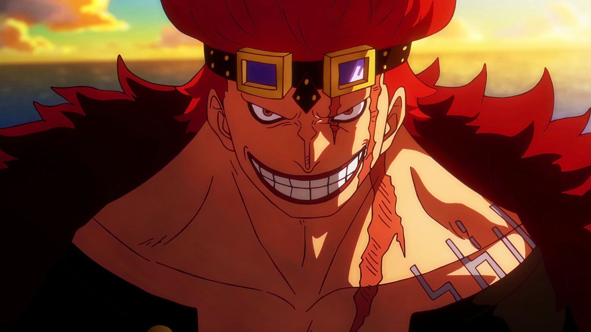 Истинная сила Rocks D. Xebec может быть связана с удивительнымorigin Devil Fruit в One Piece