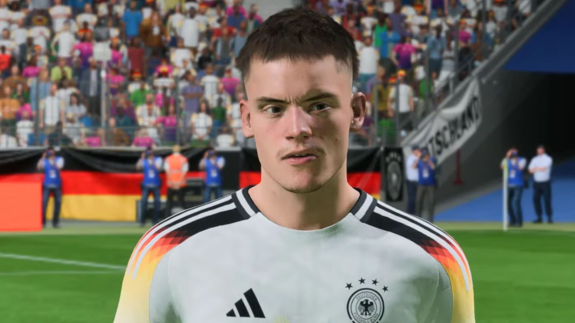 Топ-50 игроков Германии EA FC 26 (Утечка)