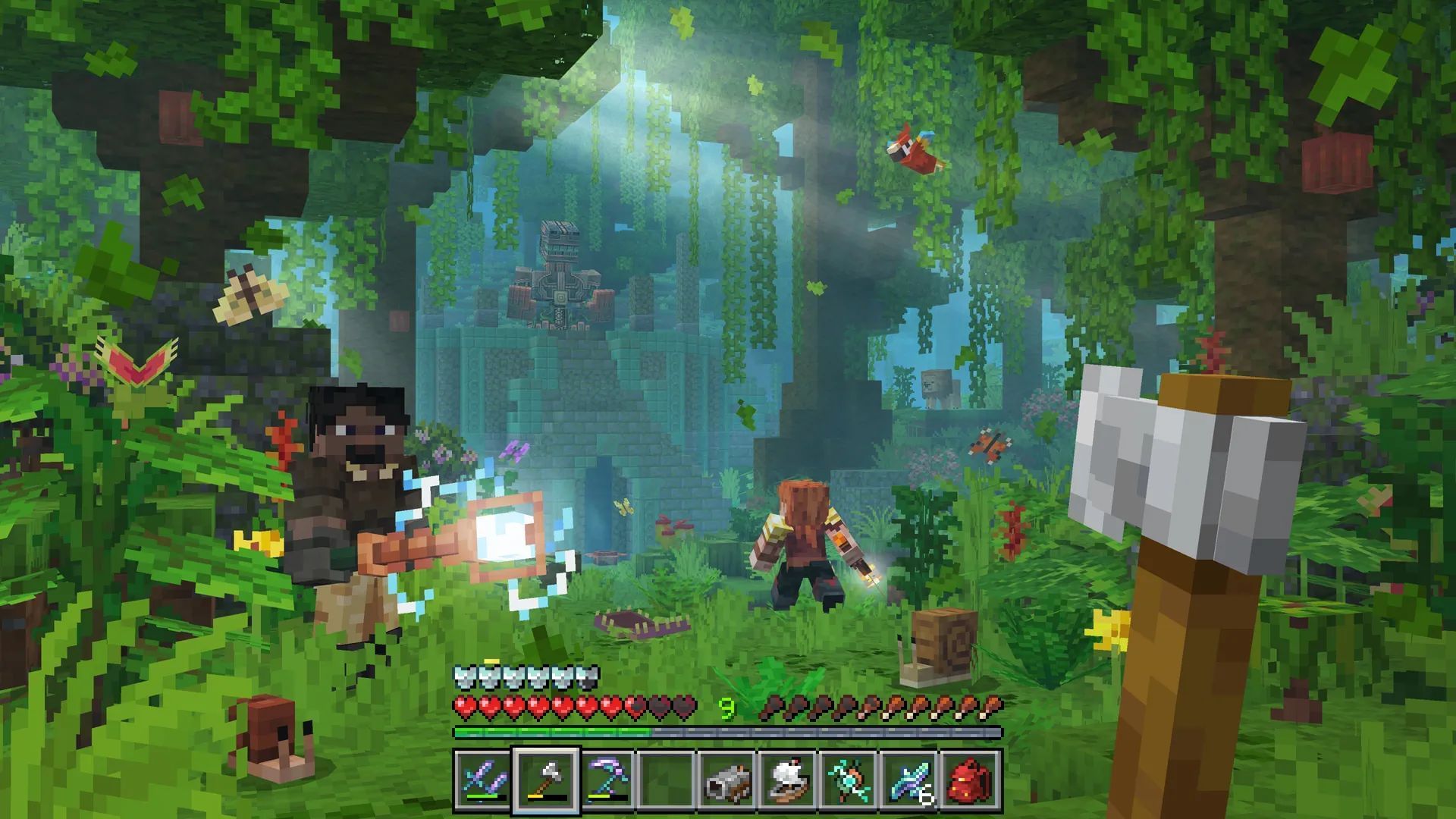 Популярный аддон Minecraft RealismCraft получил крупное обновление 2.0