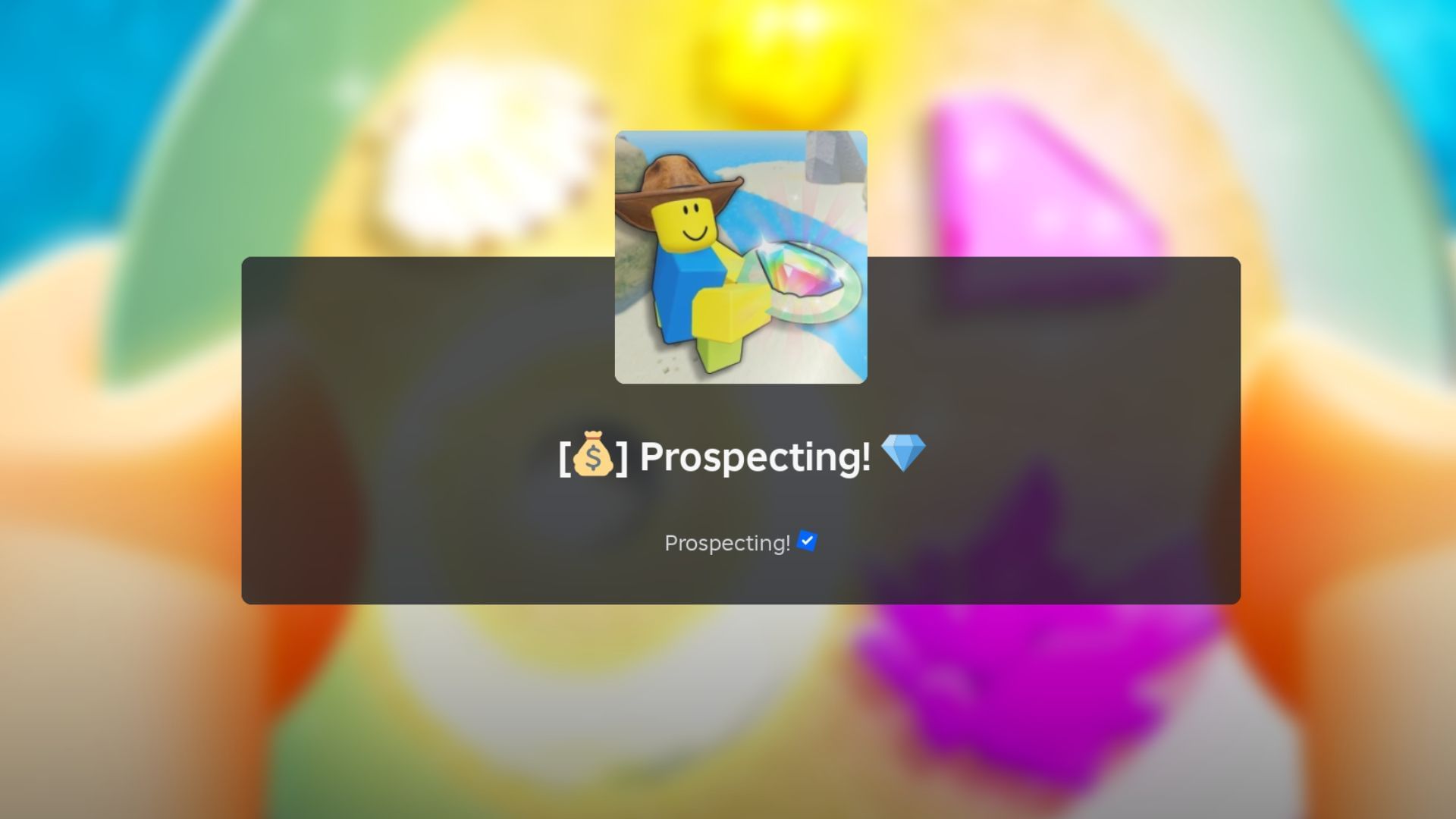 Руководство по Traveling Merchant в Prospecting