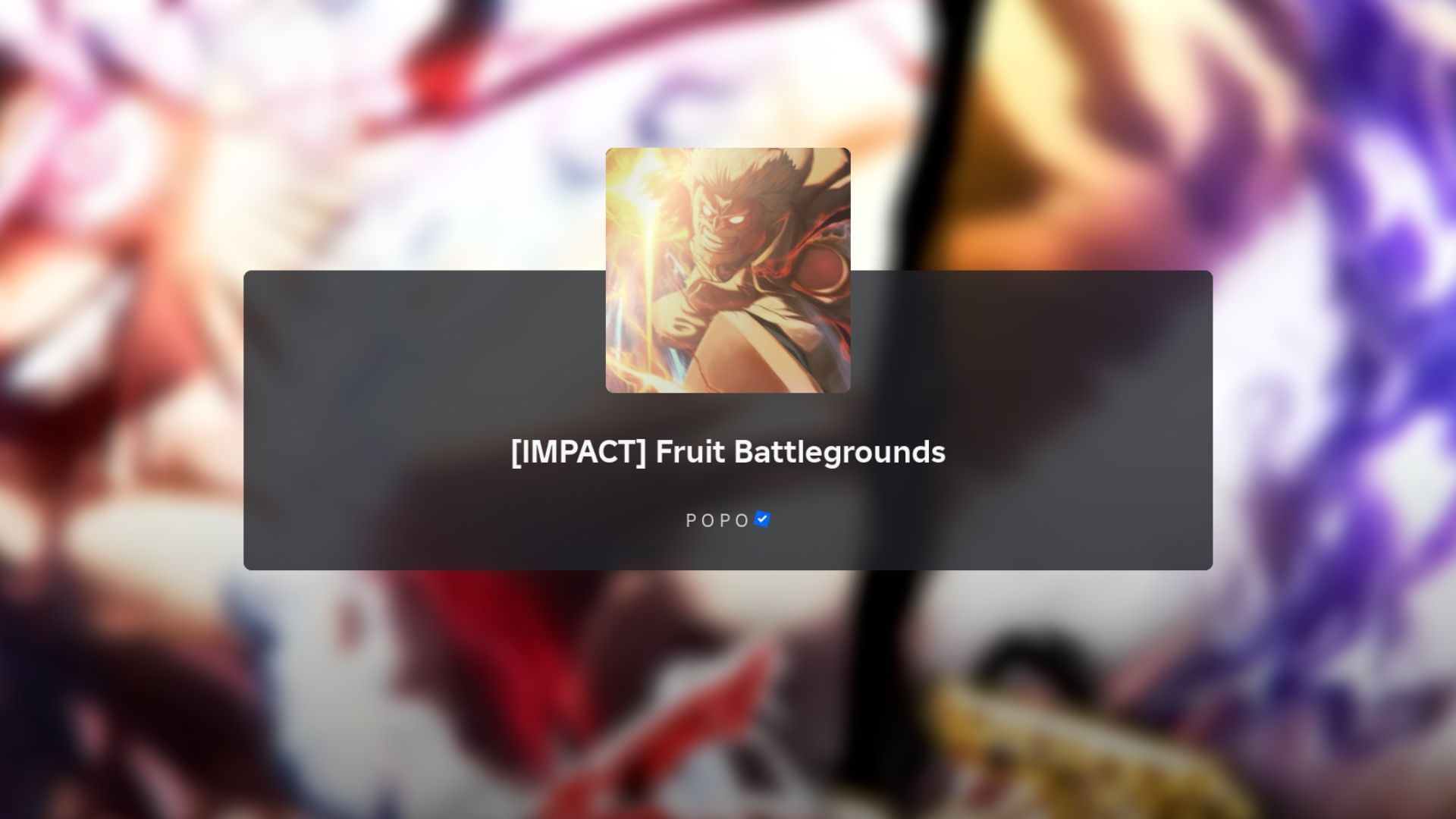 Fruit Battlegrounds: Руководство для начинающих