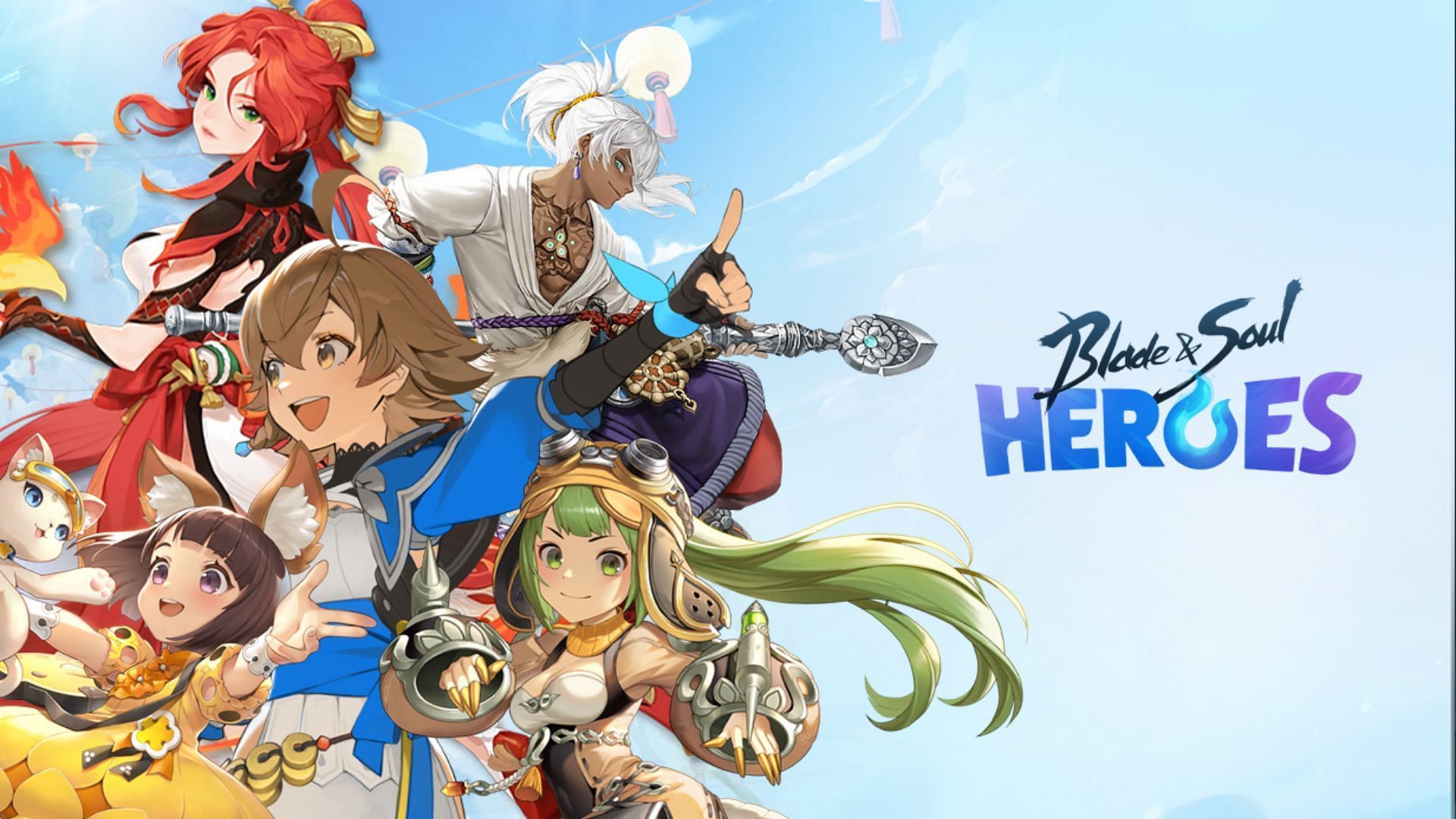 Blade & Soul Heroes: Всё, что мы о нём знаем