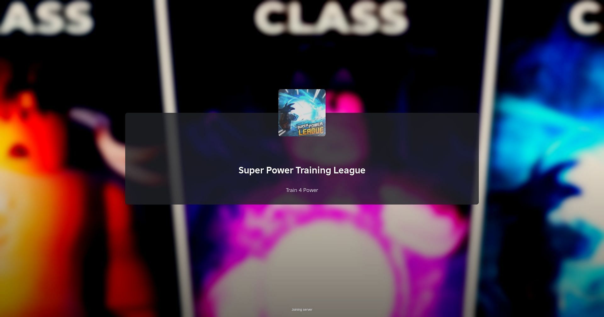 Коды Super Power Training League (Август 2025)