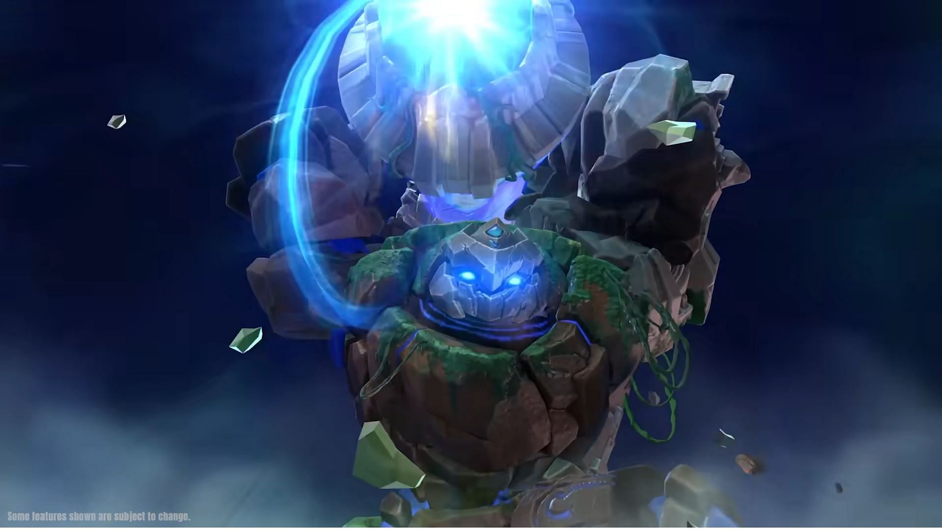 Ревамп Grock в Mobile Legends Bang Bang: Дата выхода и объяснение навыков