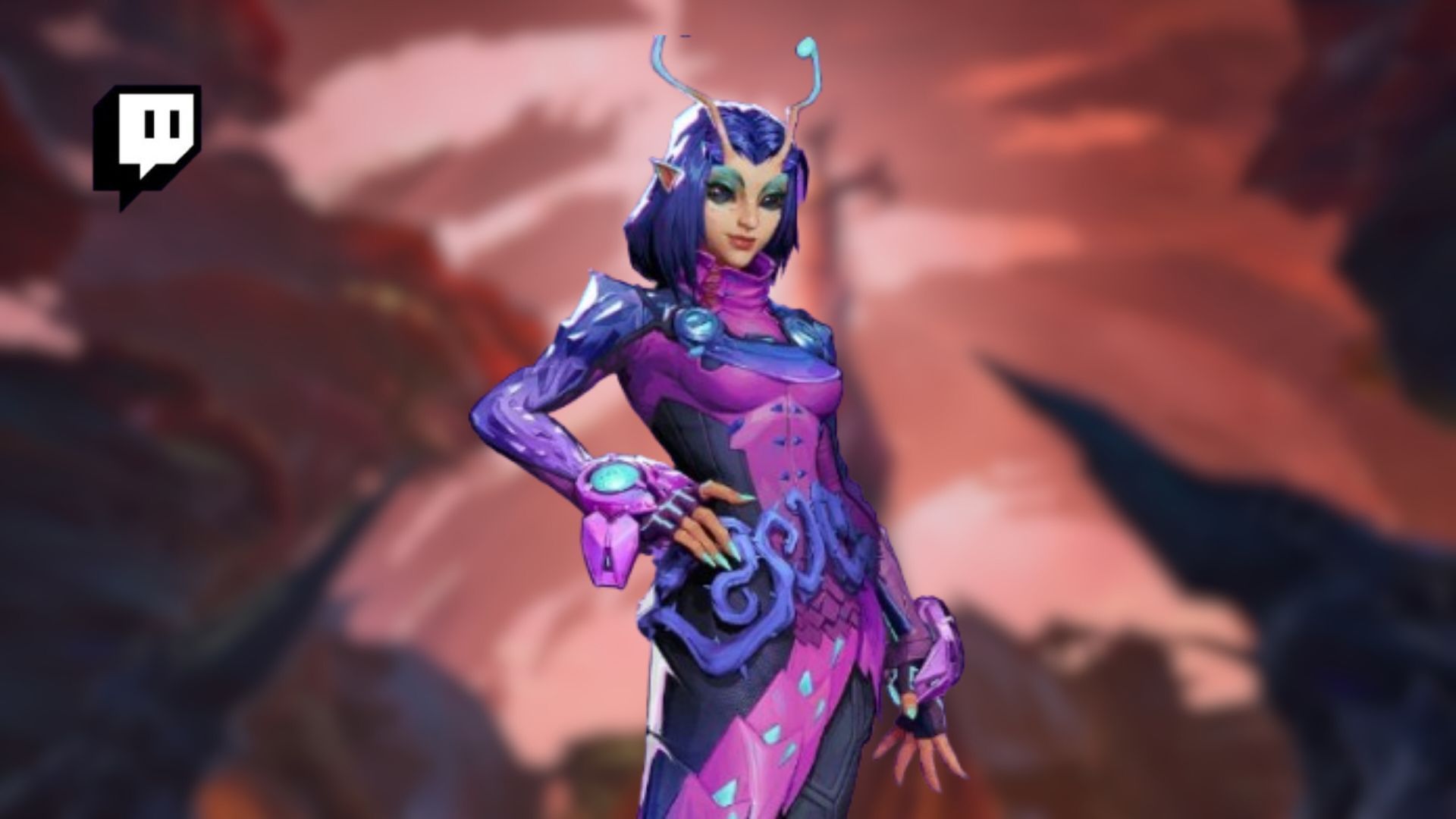Marvel Rivals Season 3.5 Twitch Drops: Как получить Mantis skin, все награды и не только