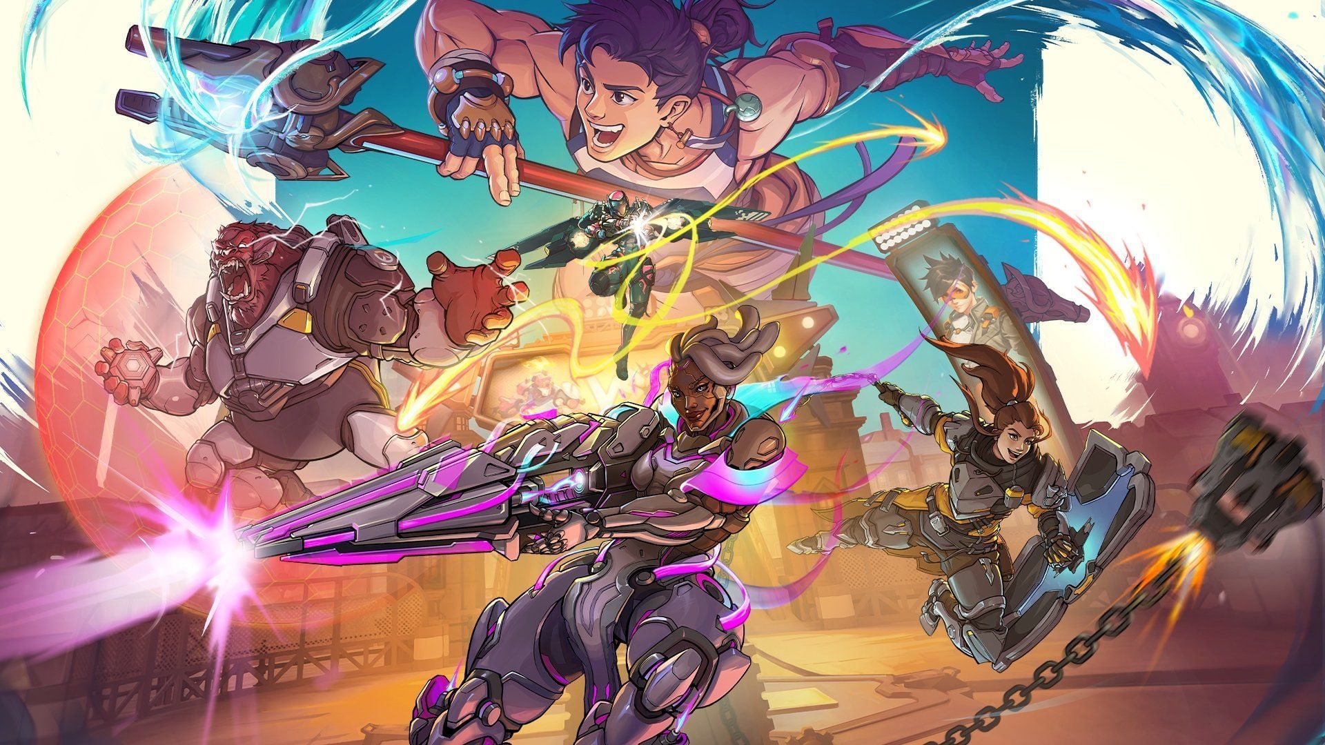 Почему отключены Custom Games в Overwatch 2 Season 18?