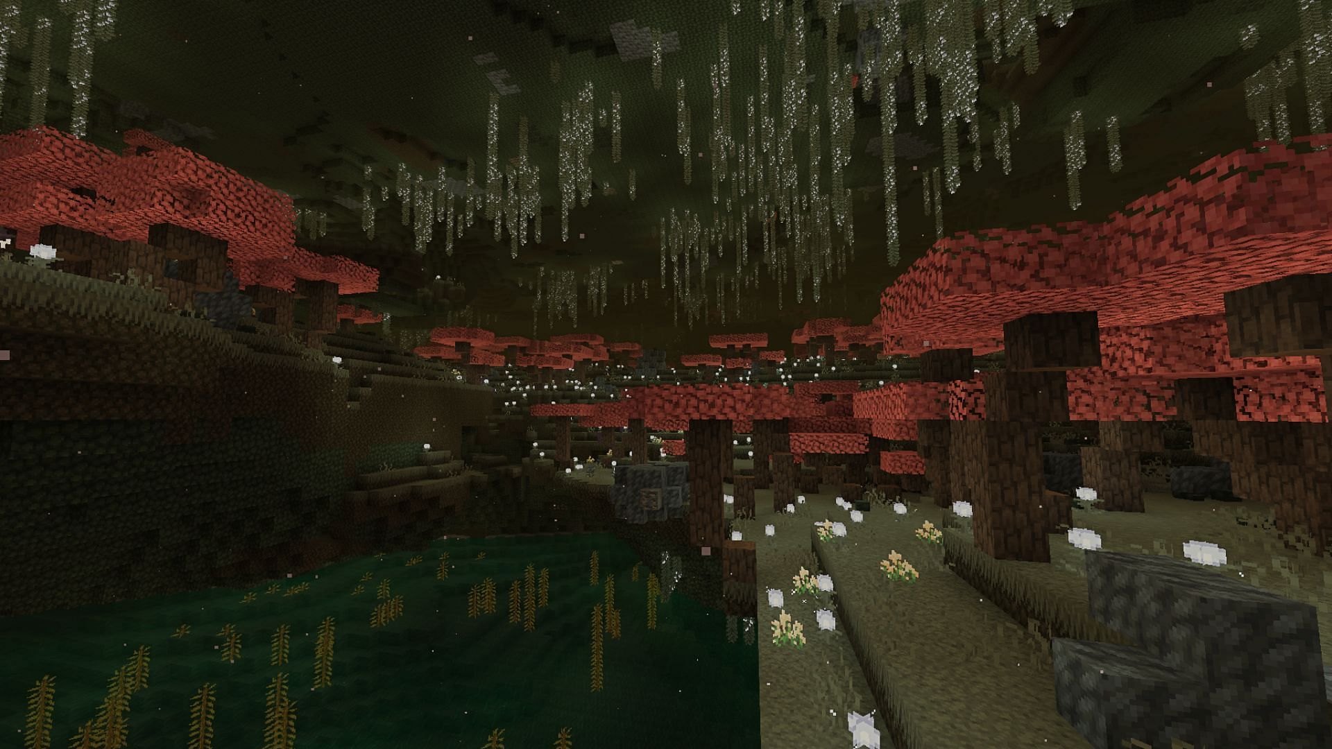 Этот мод для Minecraft добавляет совершенно новое подземное измерение