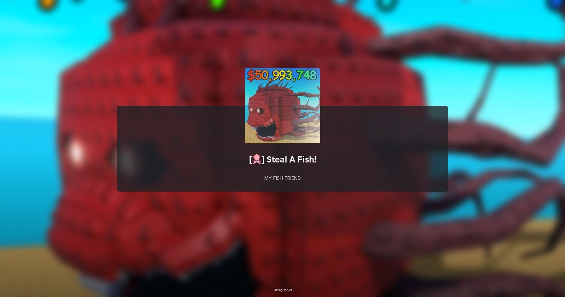 Коды Steal A Fish (Август 2025)